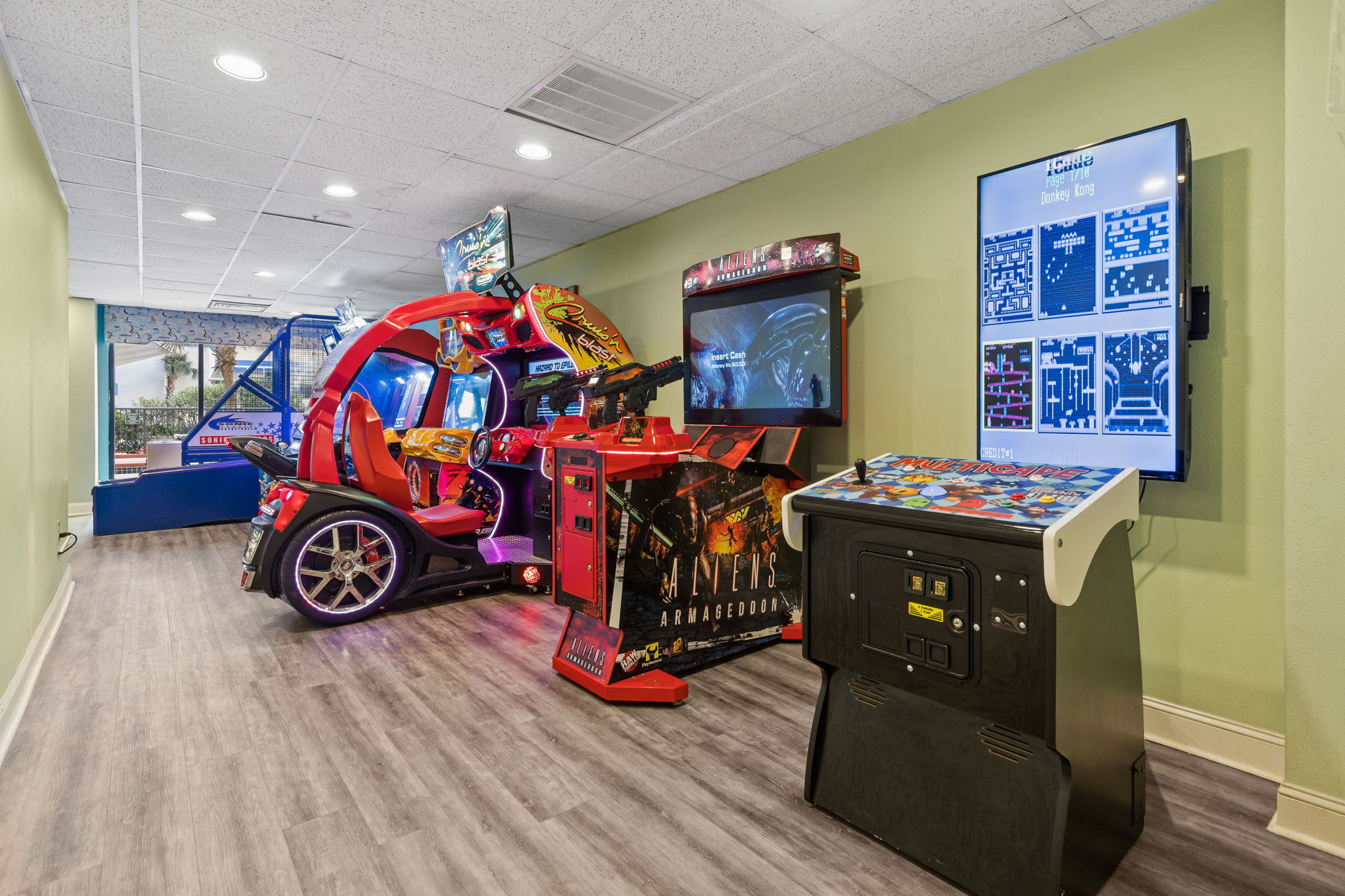 Game on! Your ultimate escape awaits.