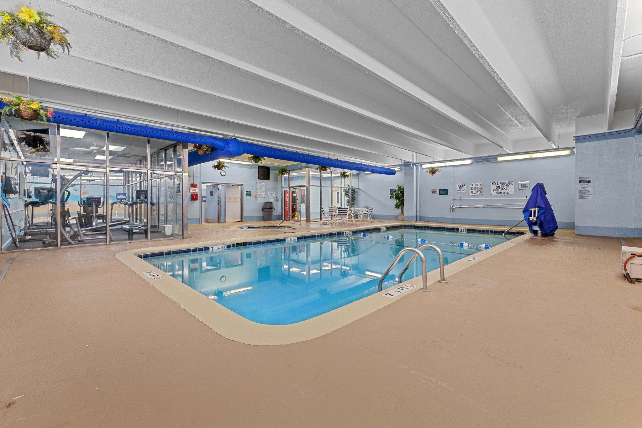 Indoor fun, no sunscreen required!