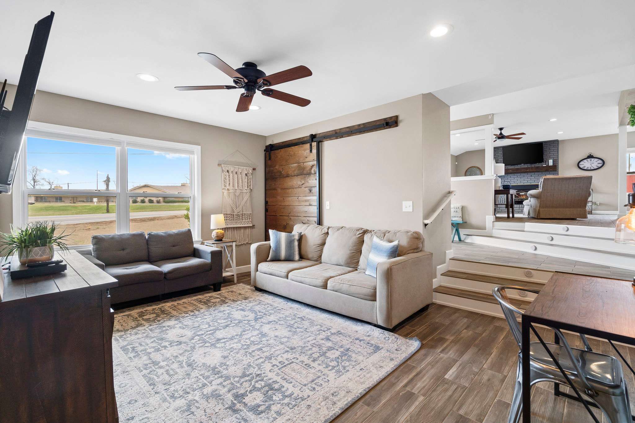 Game Room/ Second living room
