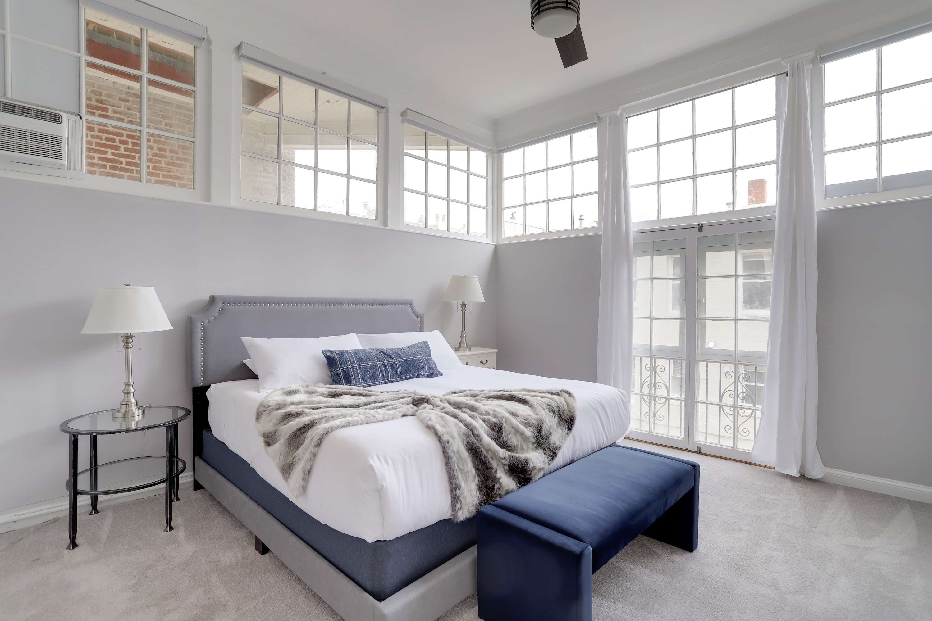 Sojourn 1717 19th | Sophisticated Urban Escape 4