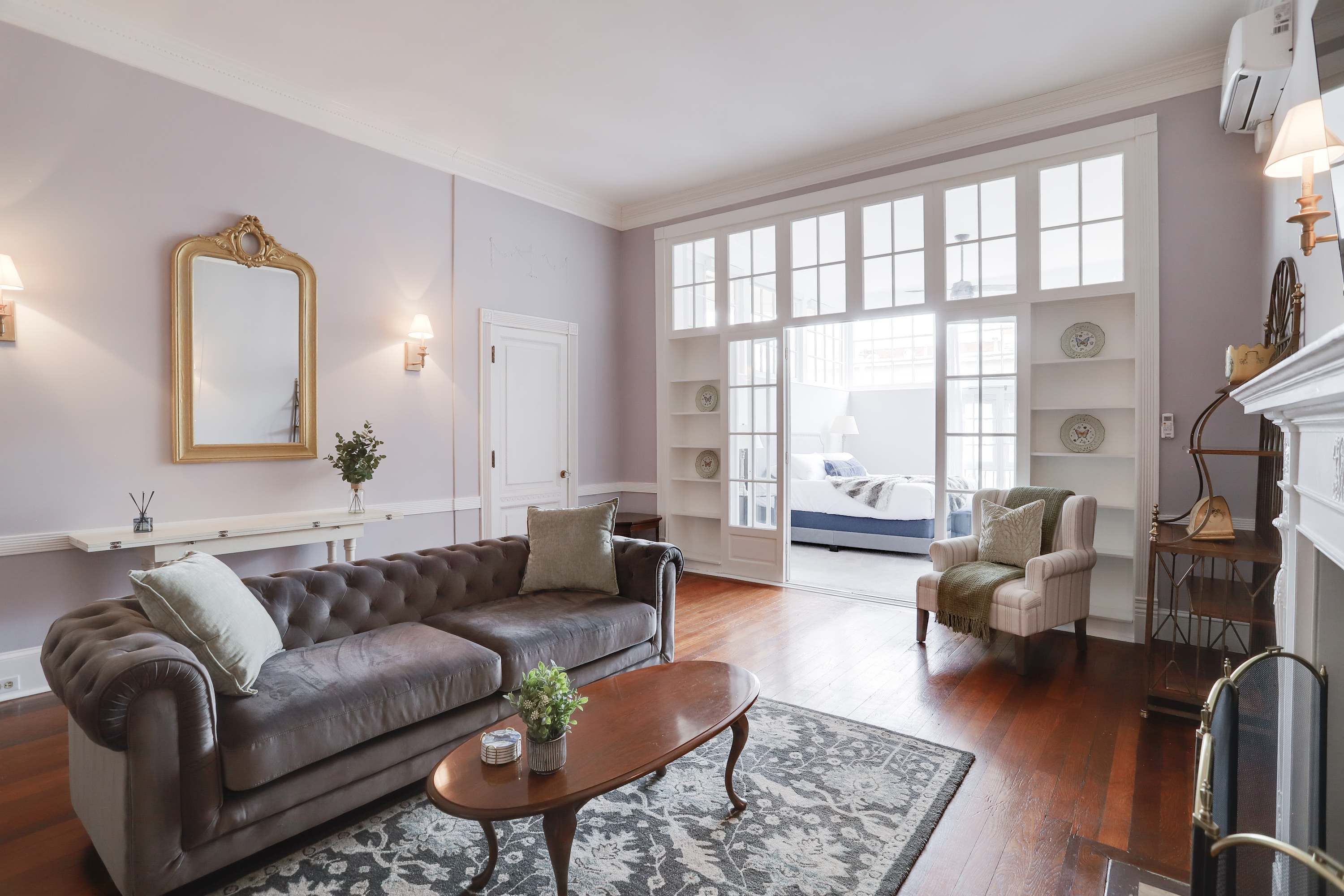 Sojourn 1717 19th | Sophisticated Urban Escape 5