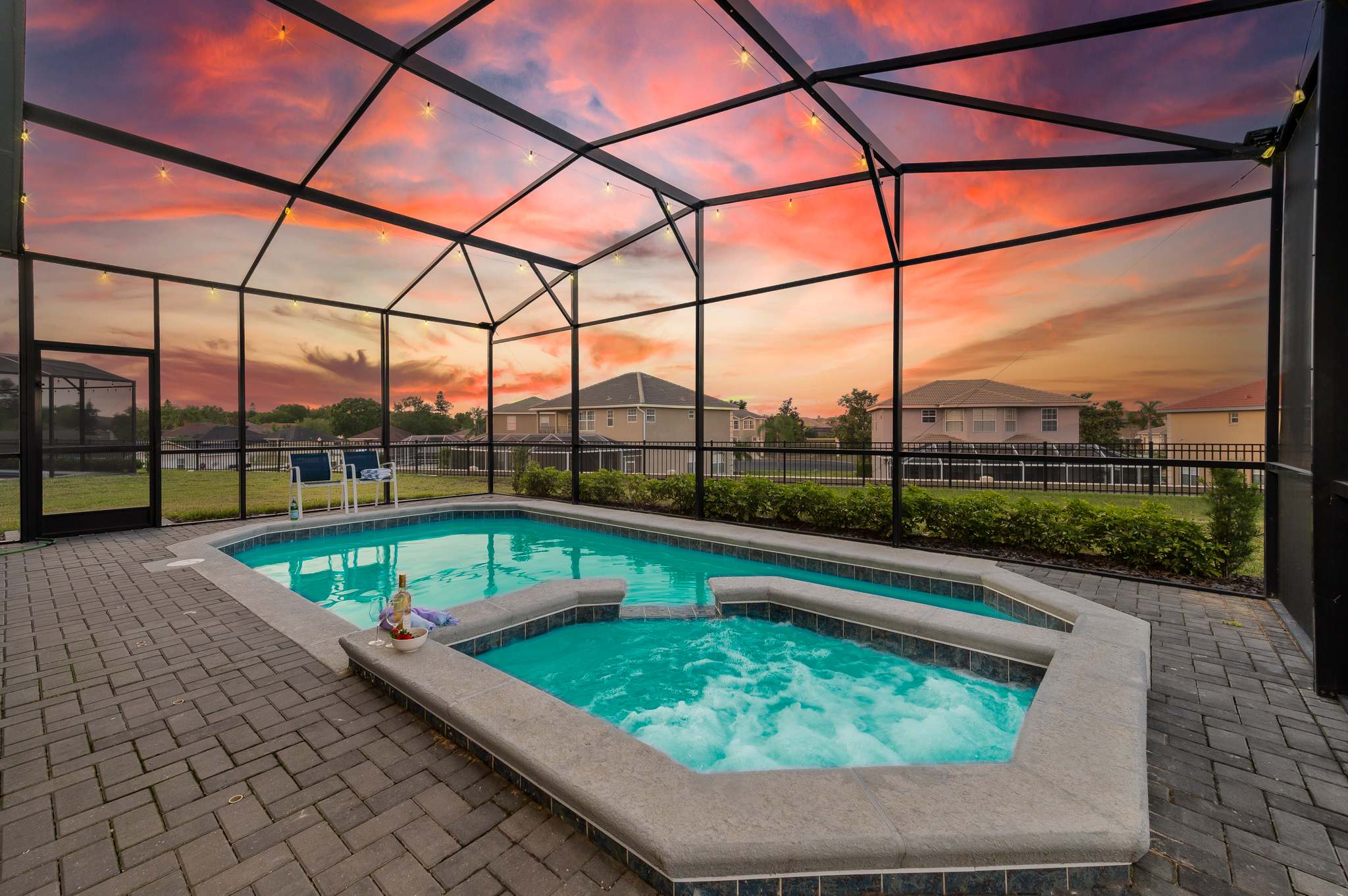 Heated Pool, Lazy River, FREE Waterpark