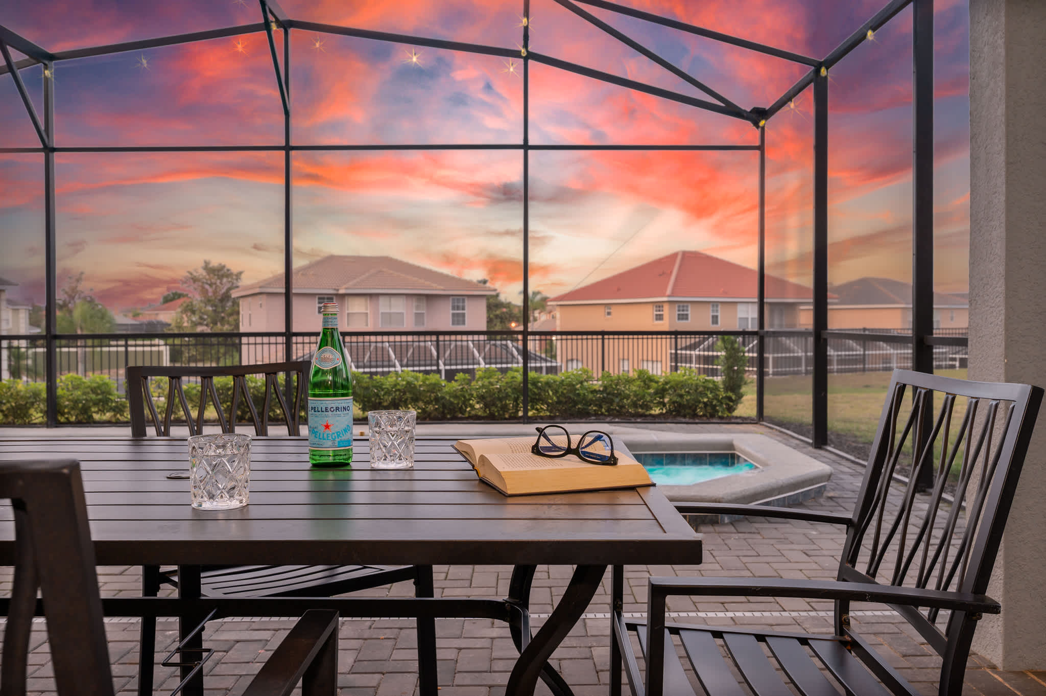 Heated Pool, Lazy River, FREE Waterpark