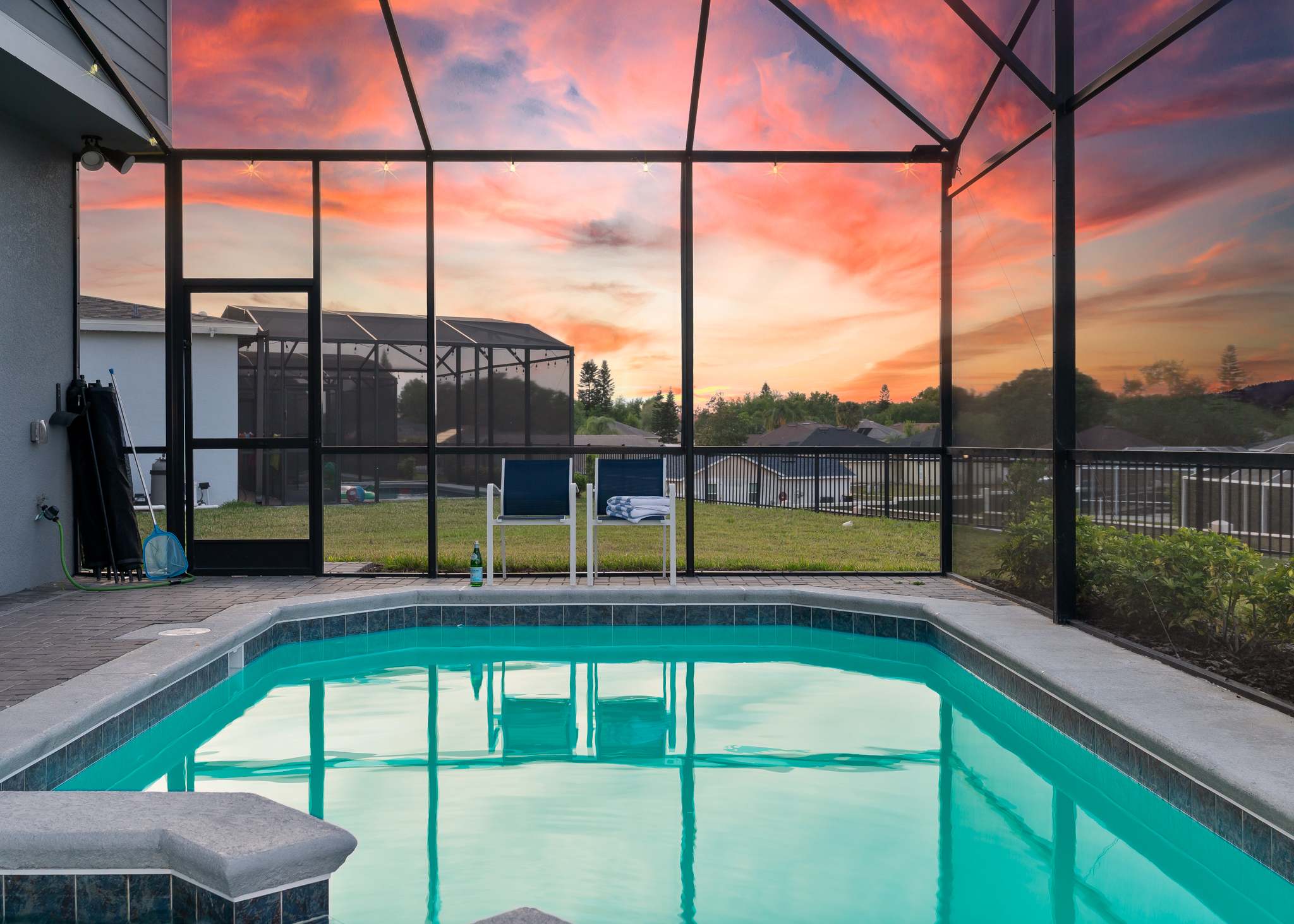 Heated Pool, Lazy River, FREE Waterpark