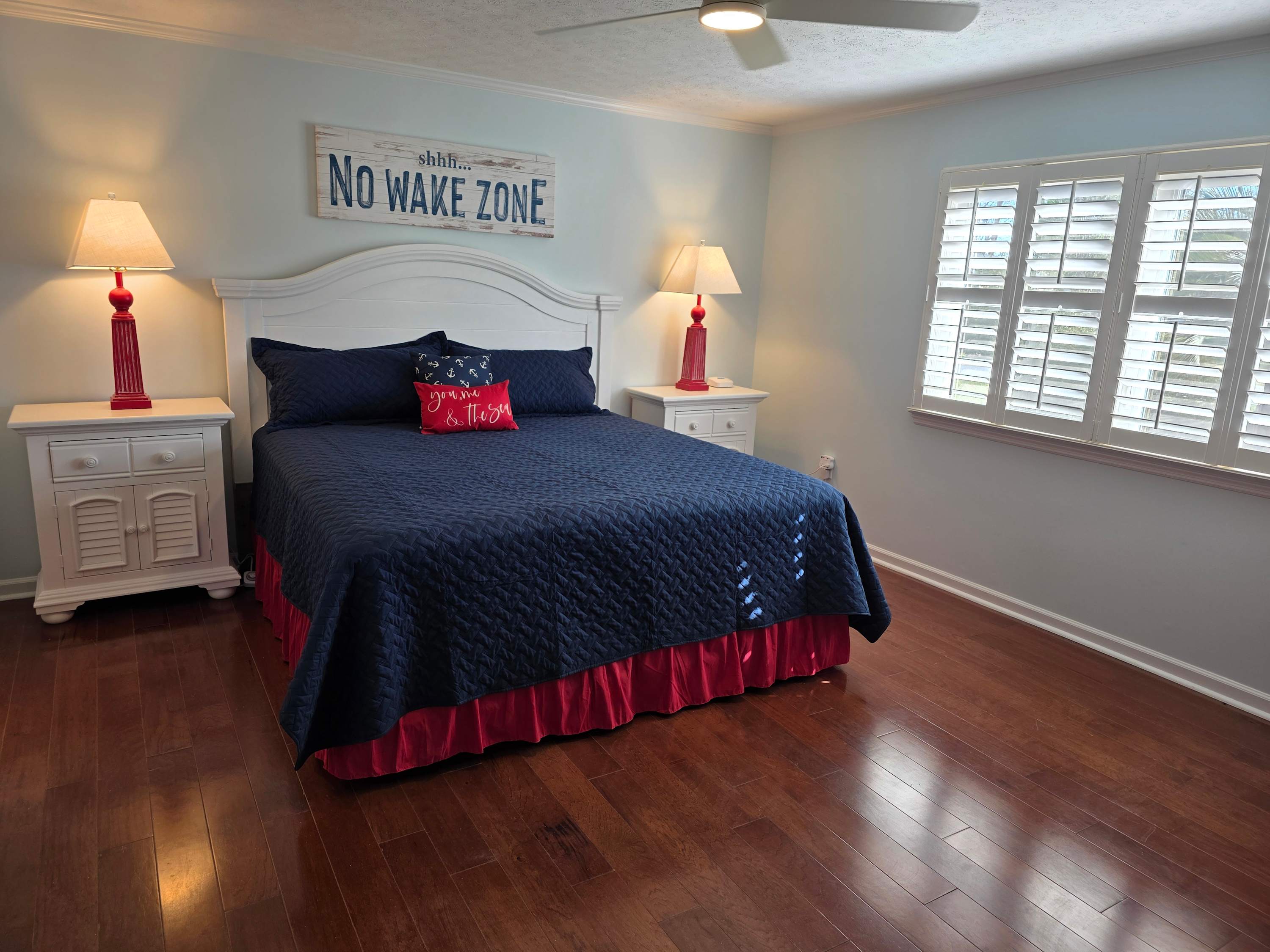Tipsy Turtle Pet Friendly Family House