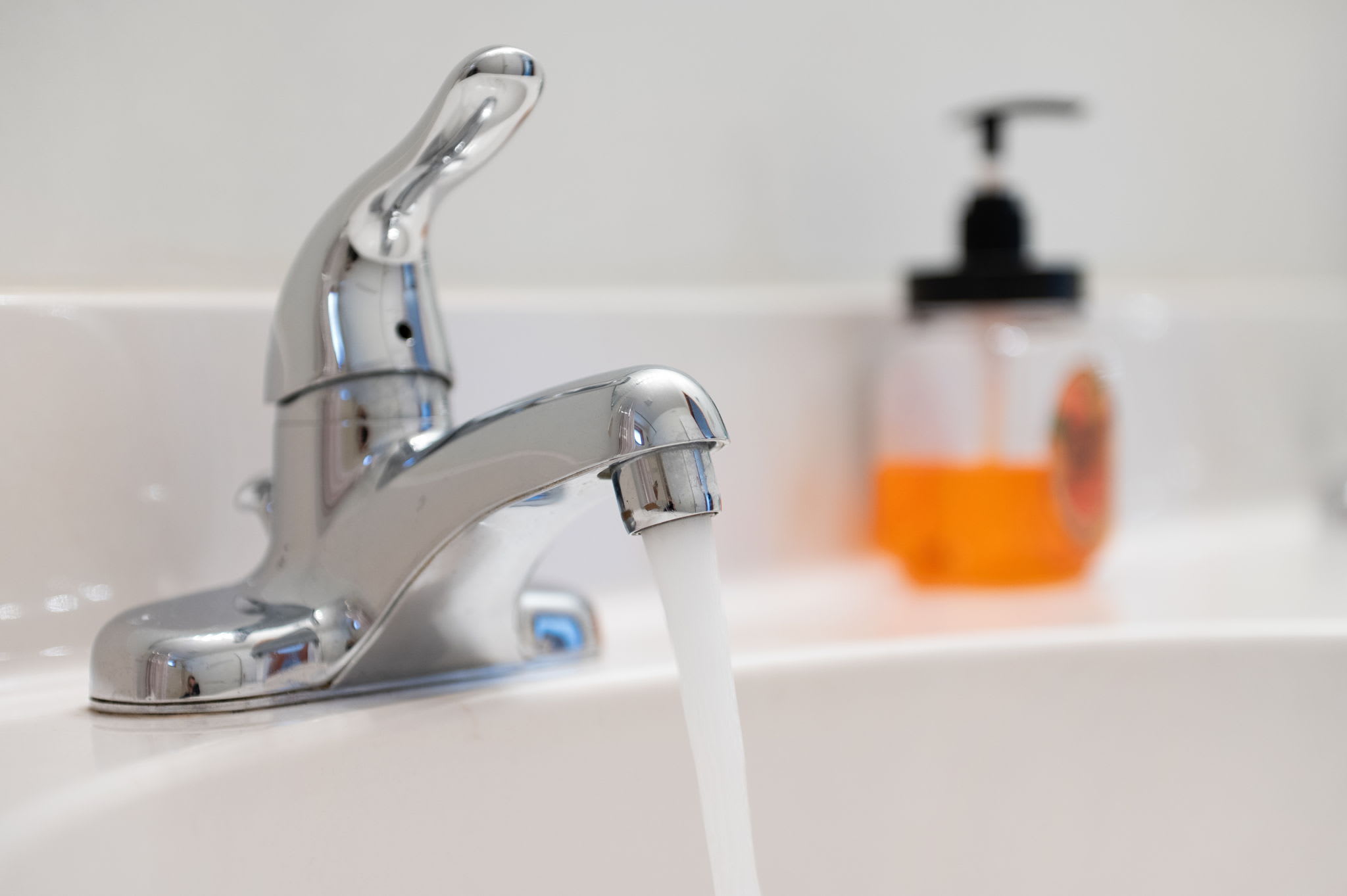 Quality fixtures and complimentary toiletries provided for your comfort