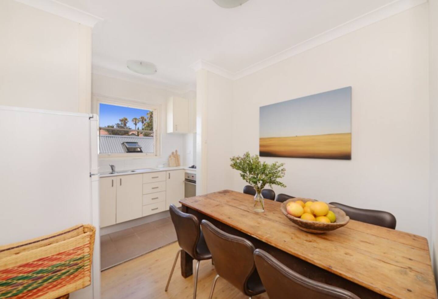 Ocean views, Light-filled Bondi Beach Apartment