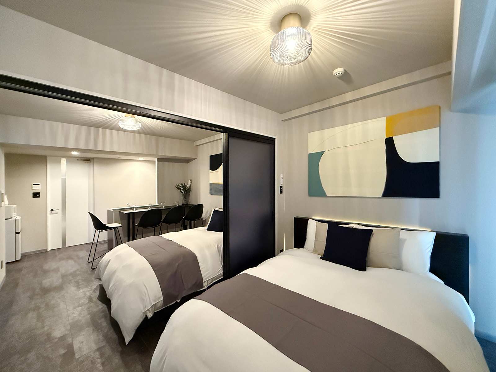 1min to Peace Park｜Modern & Secure Apt — Hiroshima, Hiroshima — vacation rental