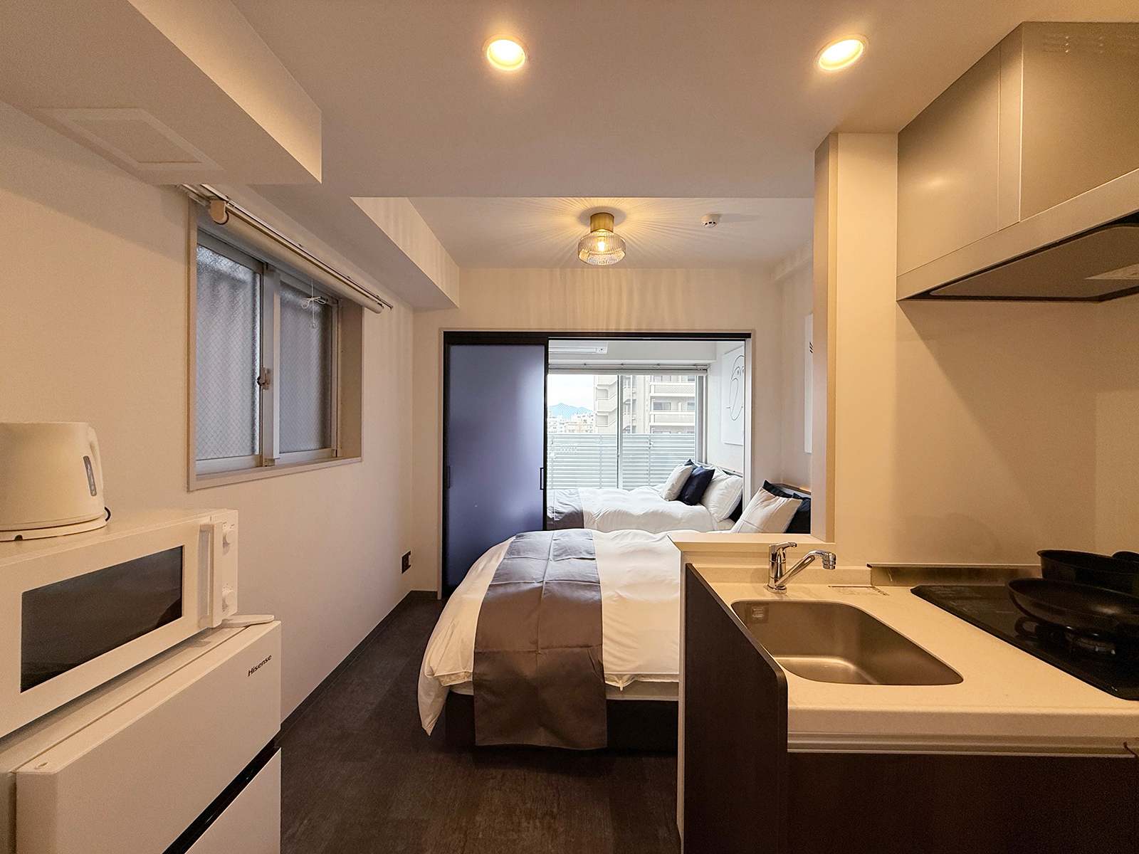 1min to Peace Park|Secure Modern Stay — Hiroshima, Hiroshima — vacation rental