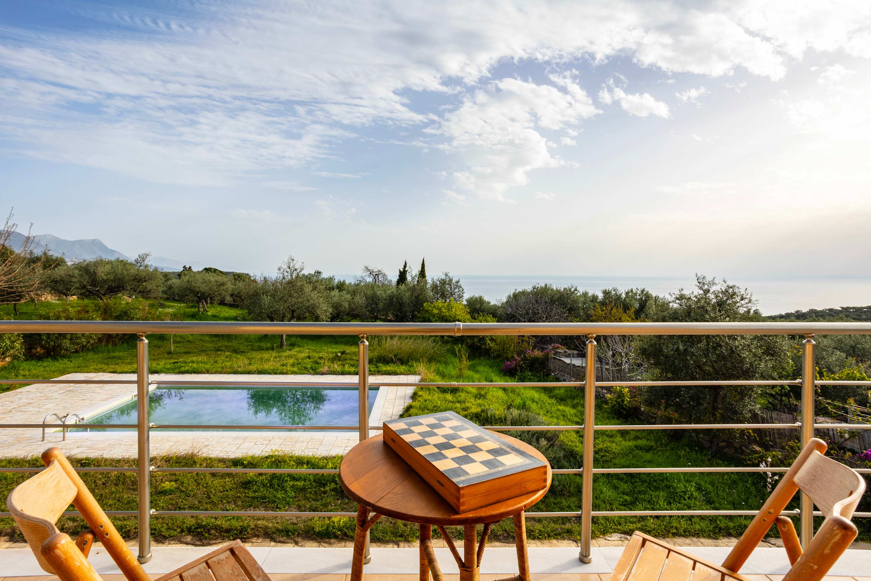 Villa Eleni - Private Pool Bliss near Kardamili — Proastio, Messinia — vacation rental