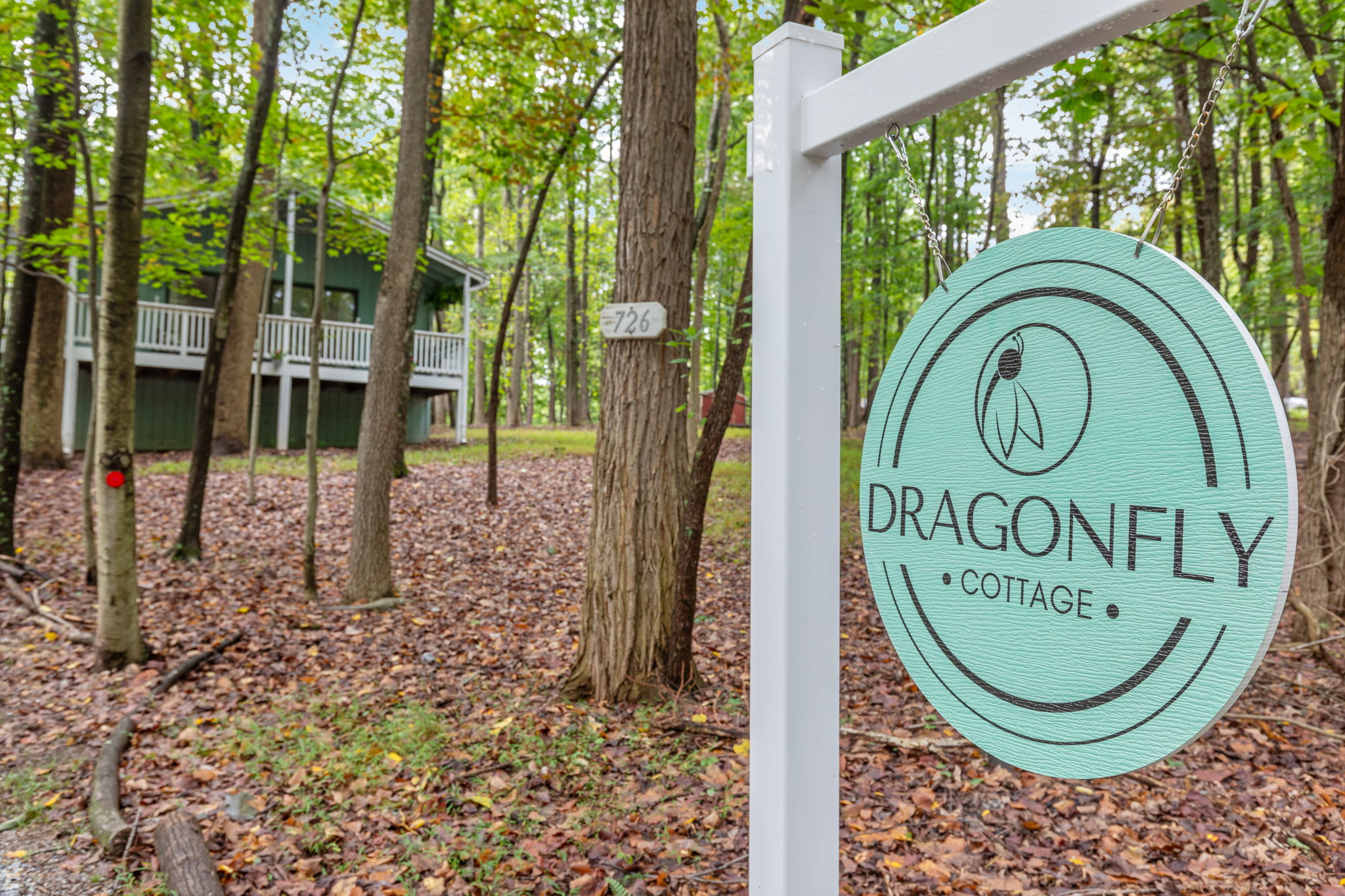 Dragonfly Cottage