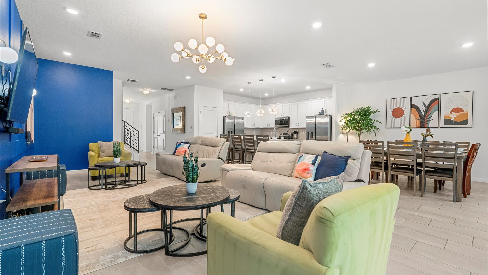 Upstay Family Home w Pool Cinema Games Room