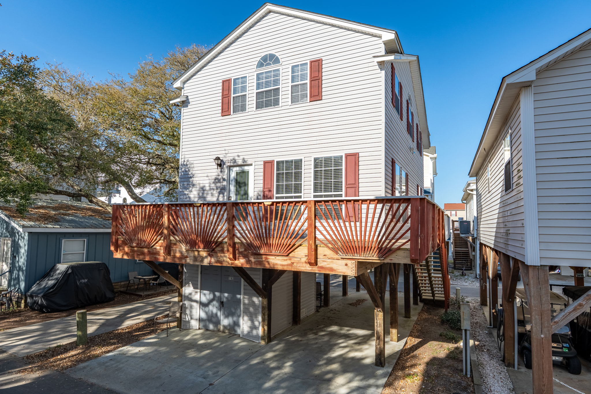"Sea Breeze Retreat" — Myrtle Beach, SC — vacation rental
