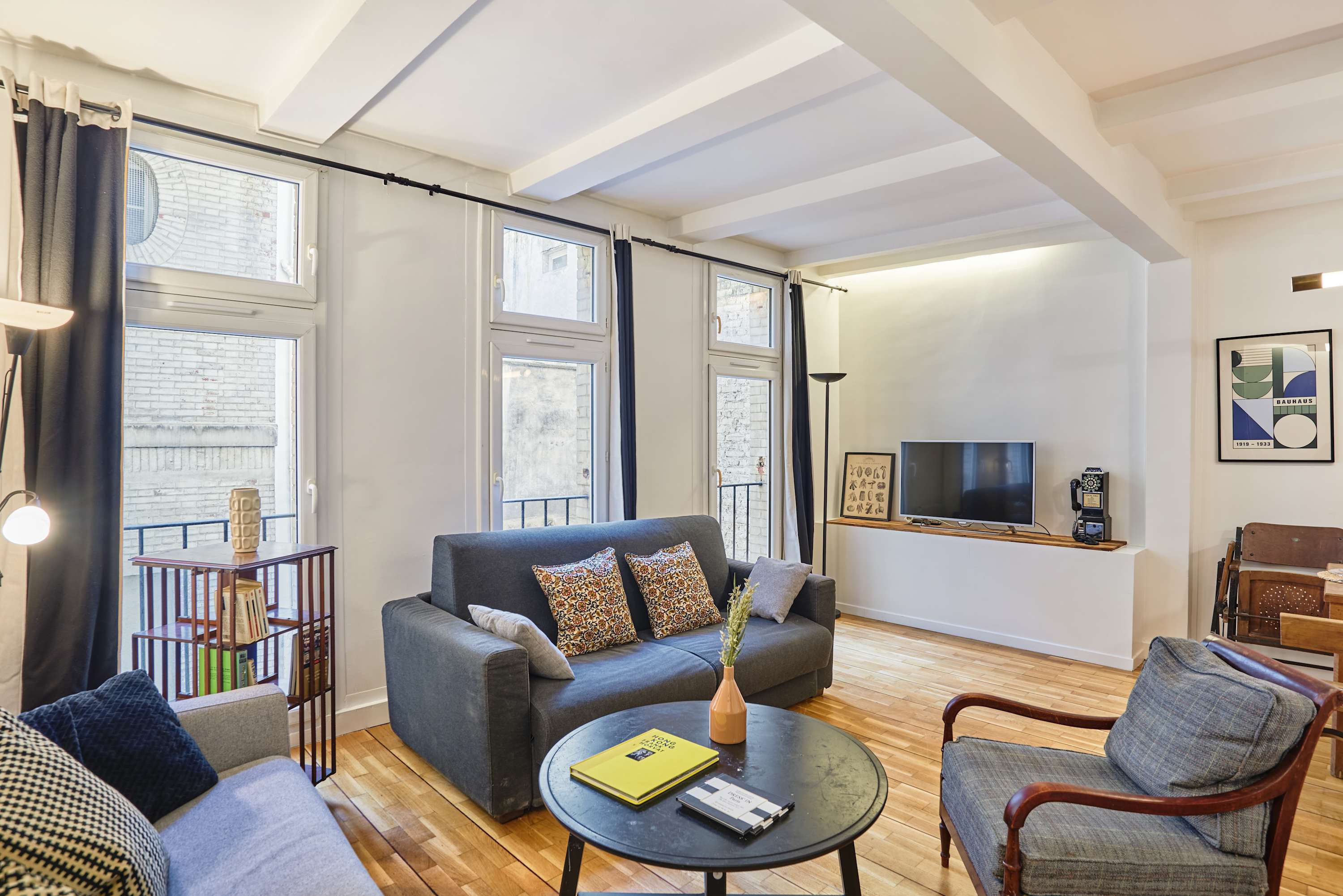 Magnificent flat in Saint Germain des Près — Paris, Île-de-France — vacation rental