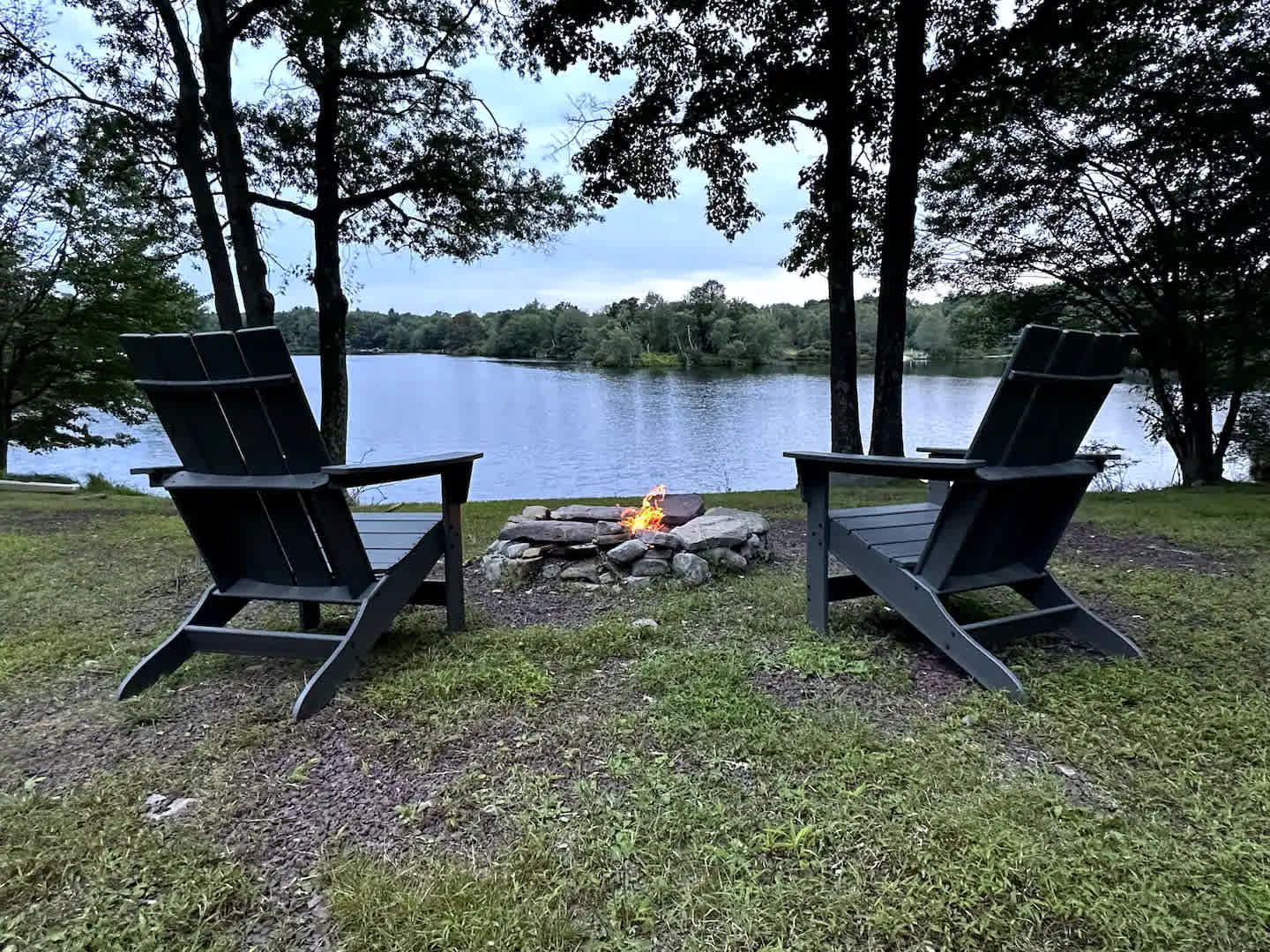 Timber Shores Retreat (Poconos)