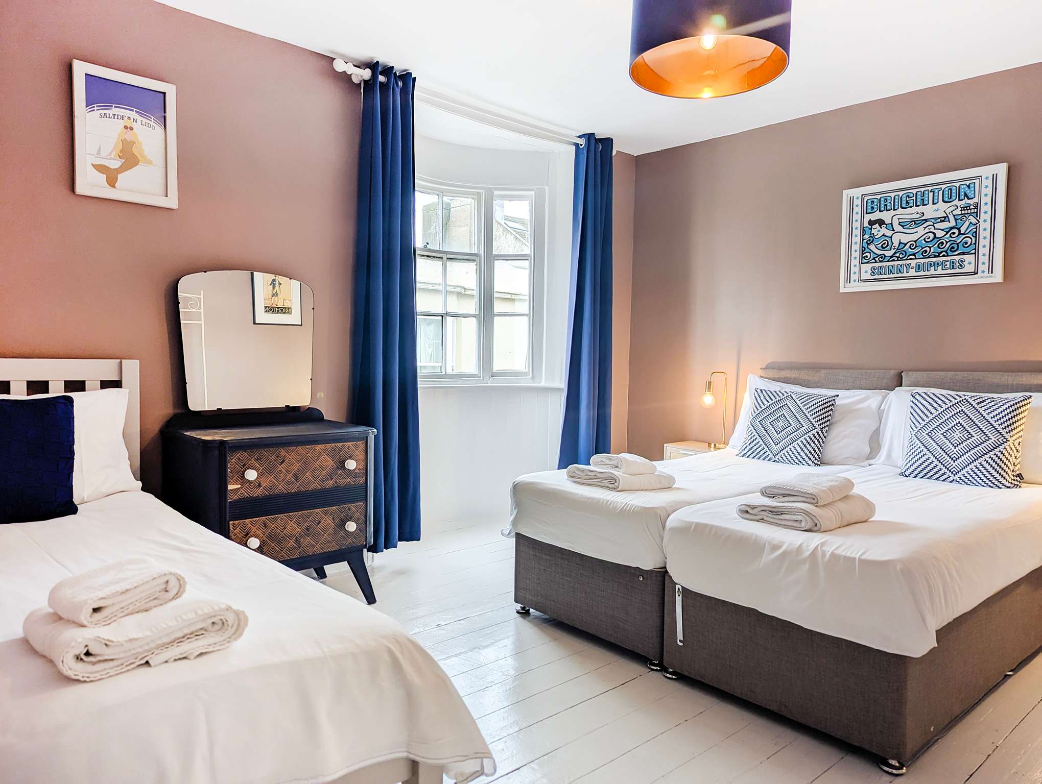 Mucky Duck House | by Brighton Holiday Lets