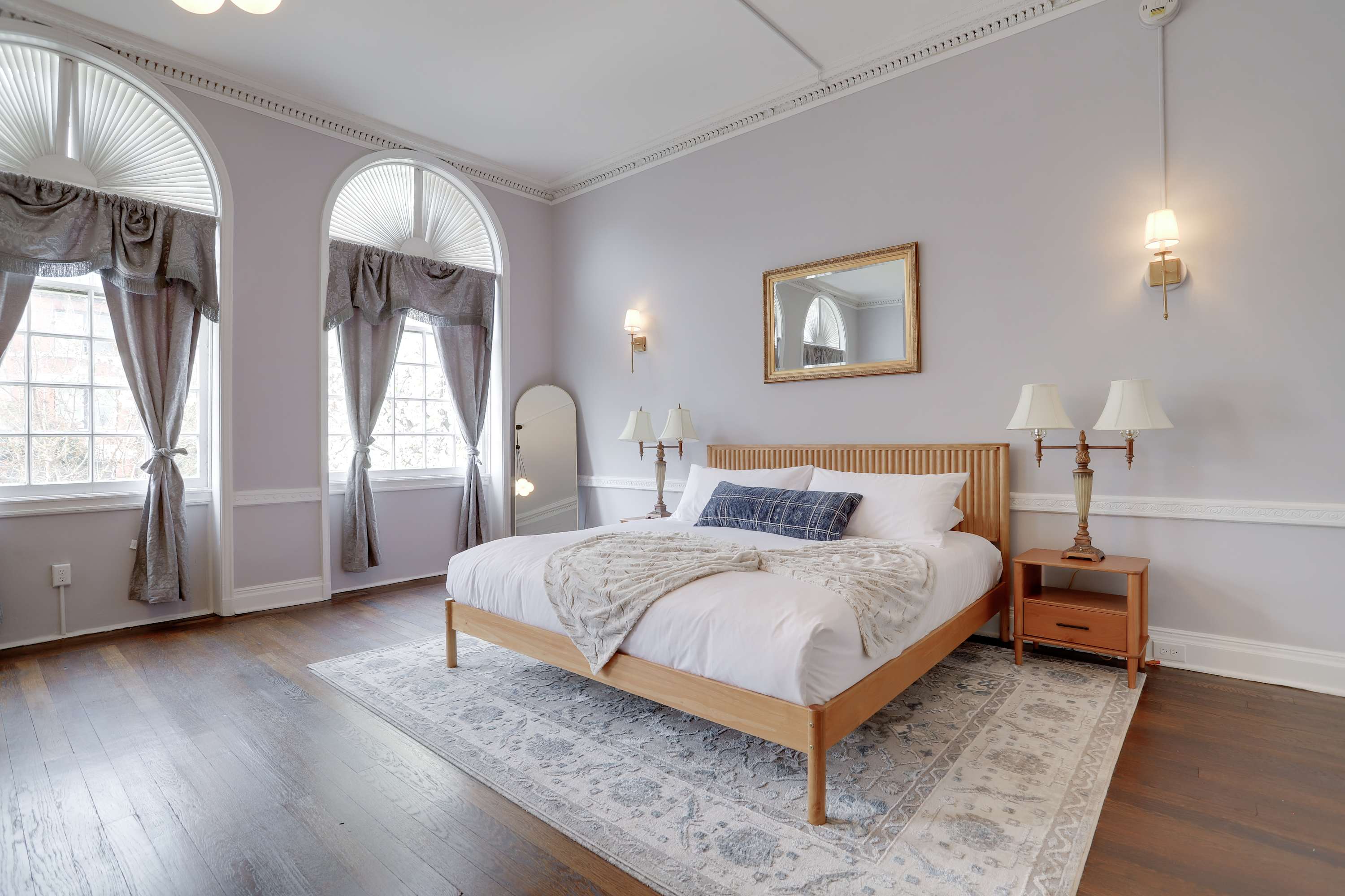 Sojourn Studio | Grand & Chic 6 Min. Walk to Metro — District of Columbia, DC — vacation rental