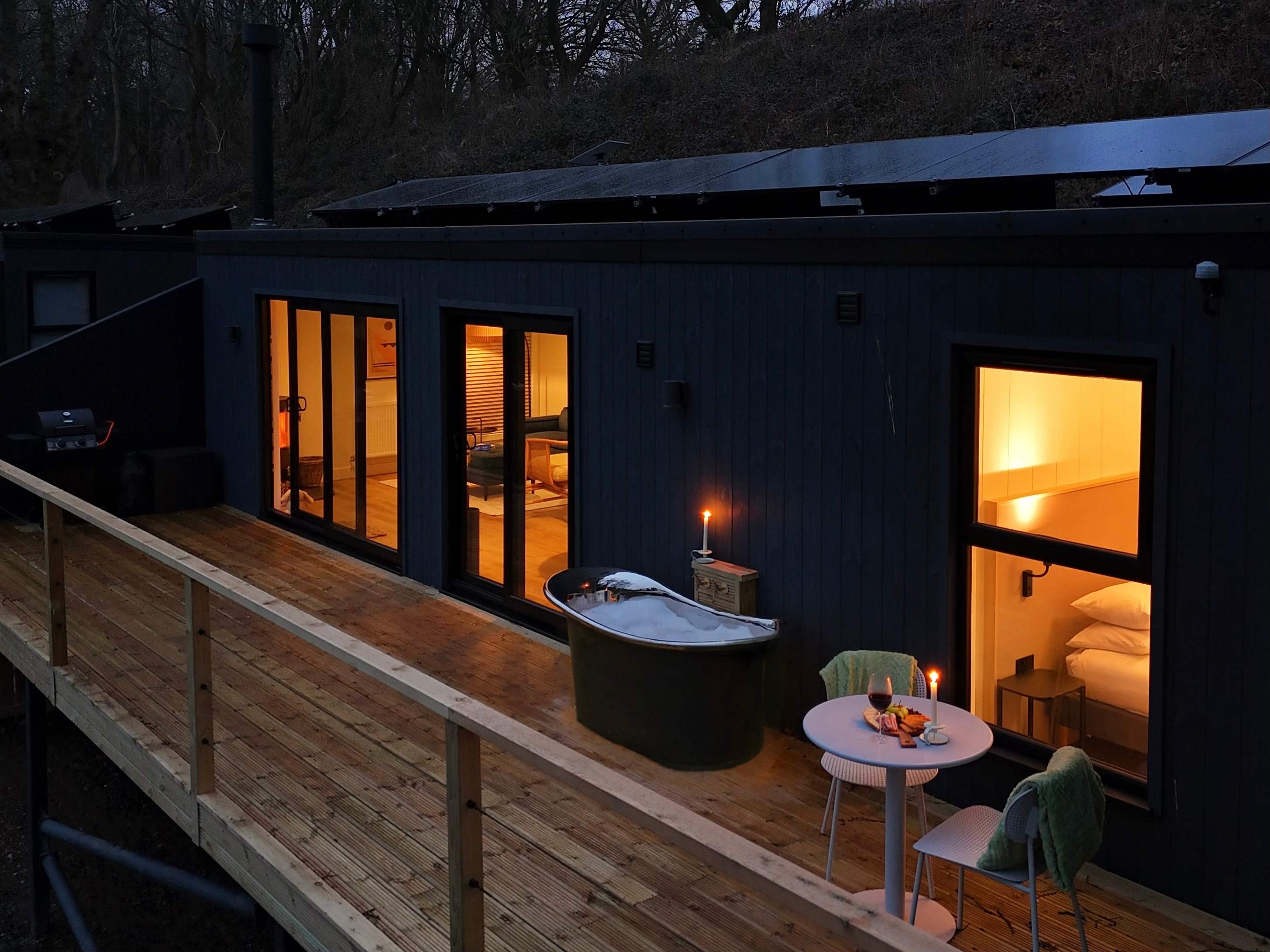 Luxurious Eco-Retreat in Market Drayton