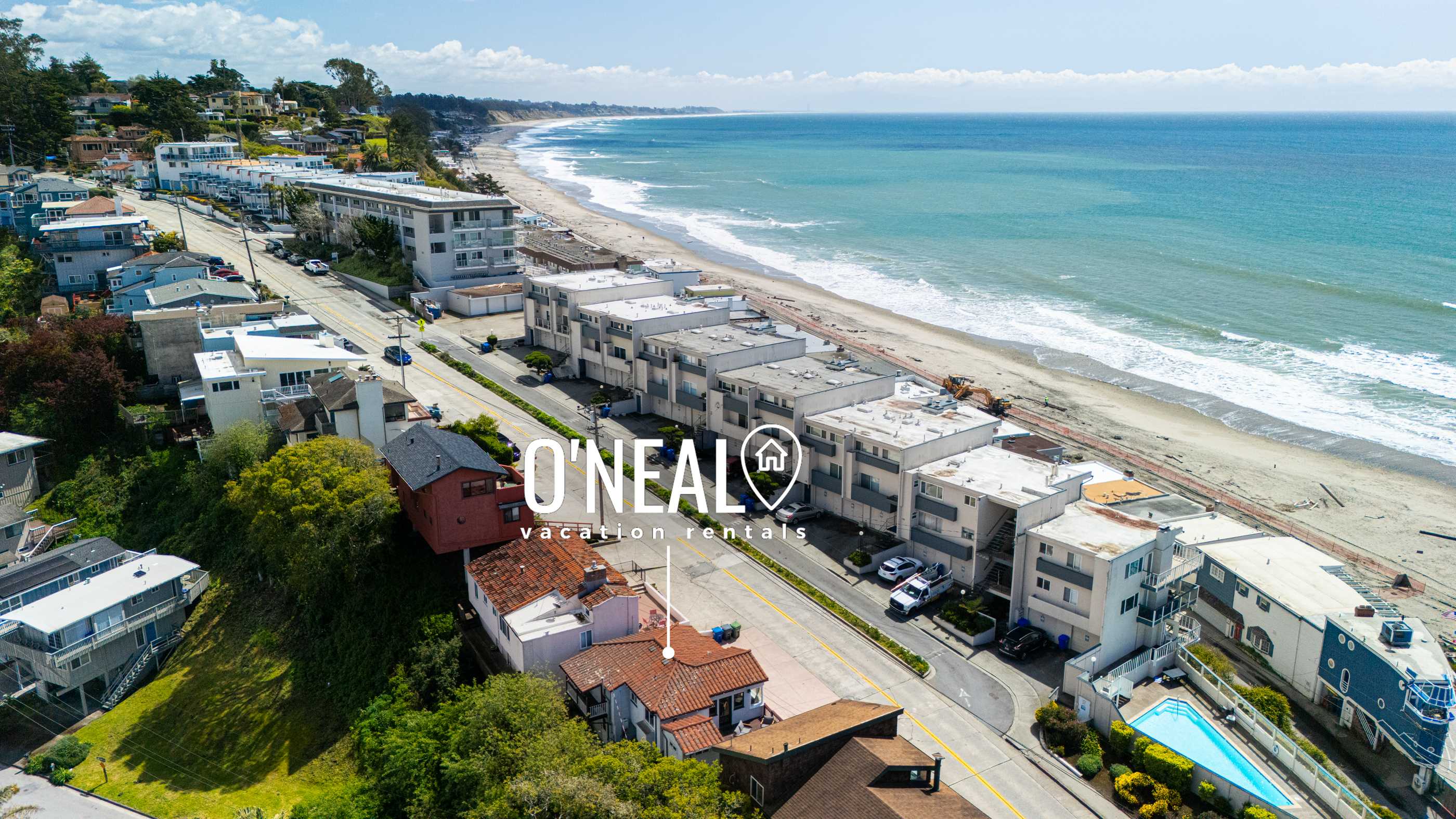Adorable Rio Del Mar Beach House - Steps to beach! — Aptos, CA — vacation rental