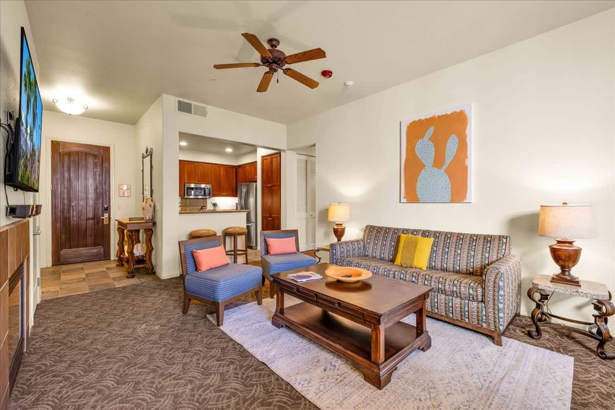 Ground Floor 1BR Legacy Villa #A - Photo 4