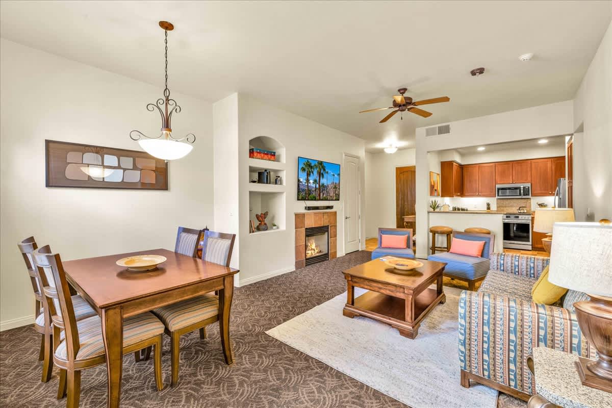 Ground Floor 1BR Legacy Villa #A - Photo 5