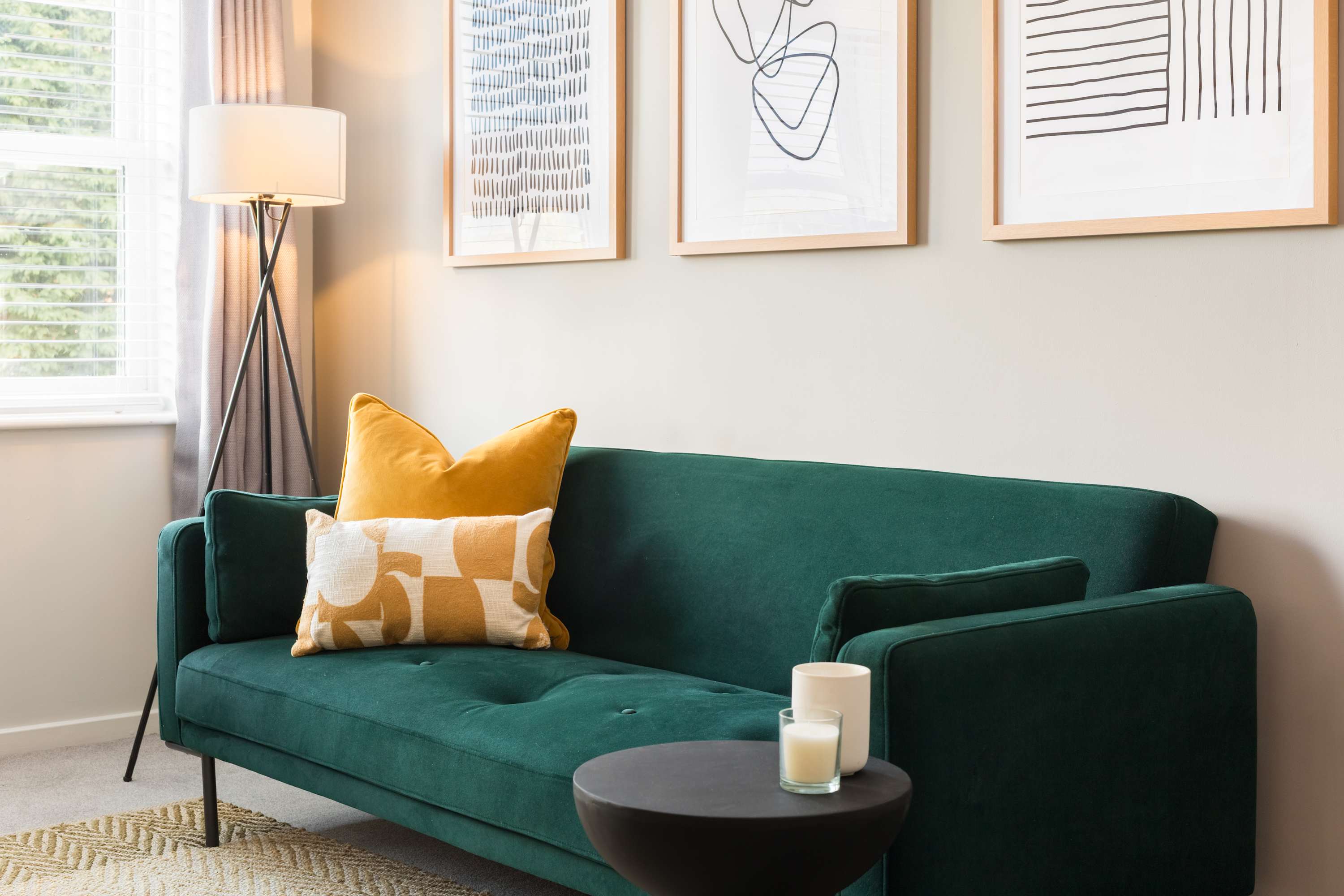 Stylish 2 Bedroom Apartment Close to Royal Leamington Spa Centre with WiFi, Free Parking and Fully Equipped Kitchen in Chestnut Court, 4 Guys Cliffe Avenue CV32 6LY - Property image 15 - VivreStays