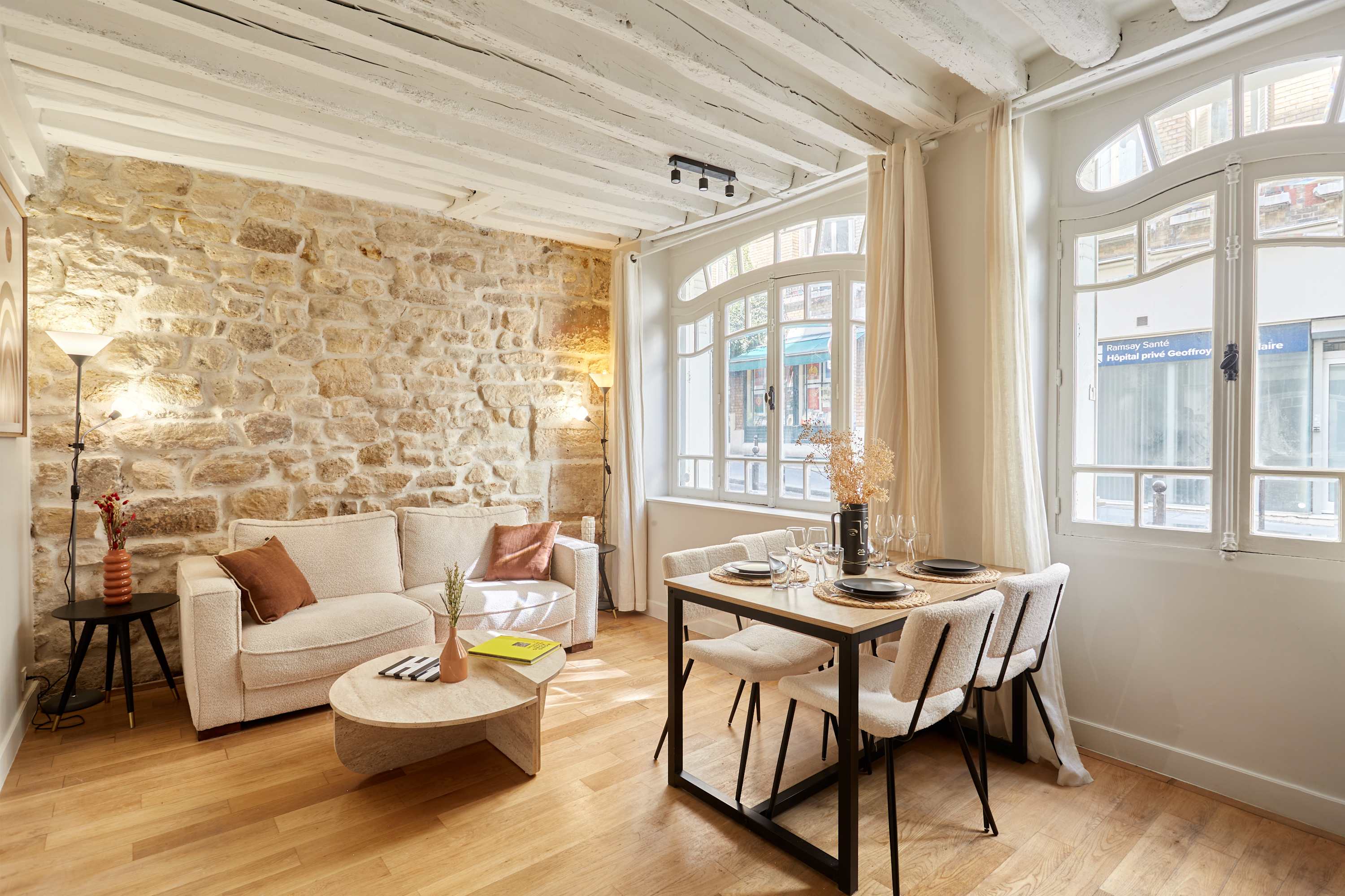 Superb AC Apartement Notre Dame de Paris — Paris, Île-de-France — vacation rental