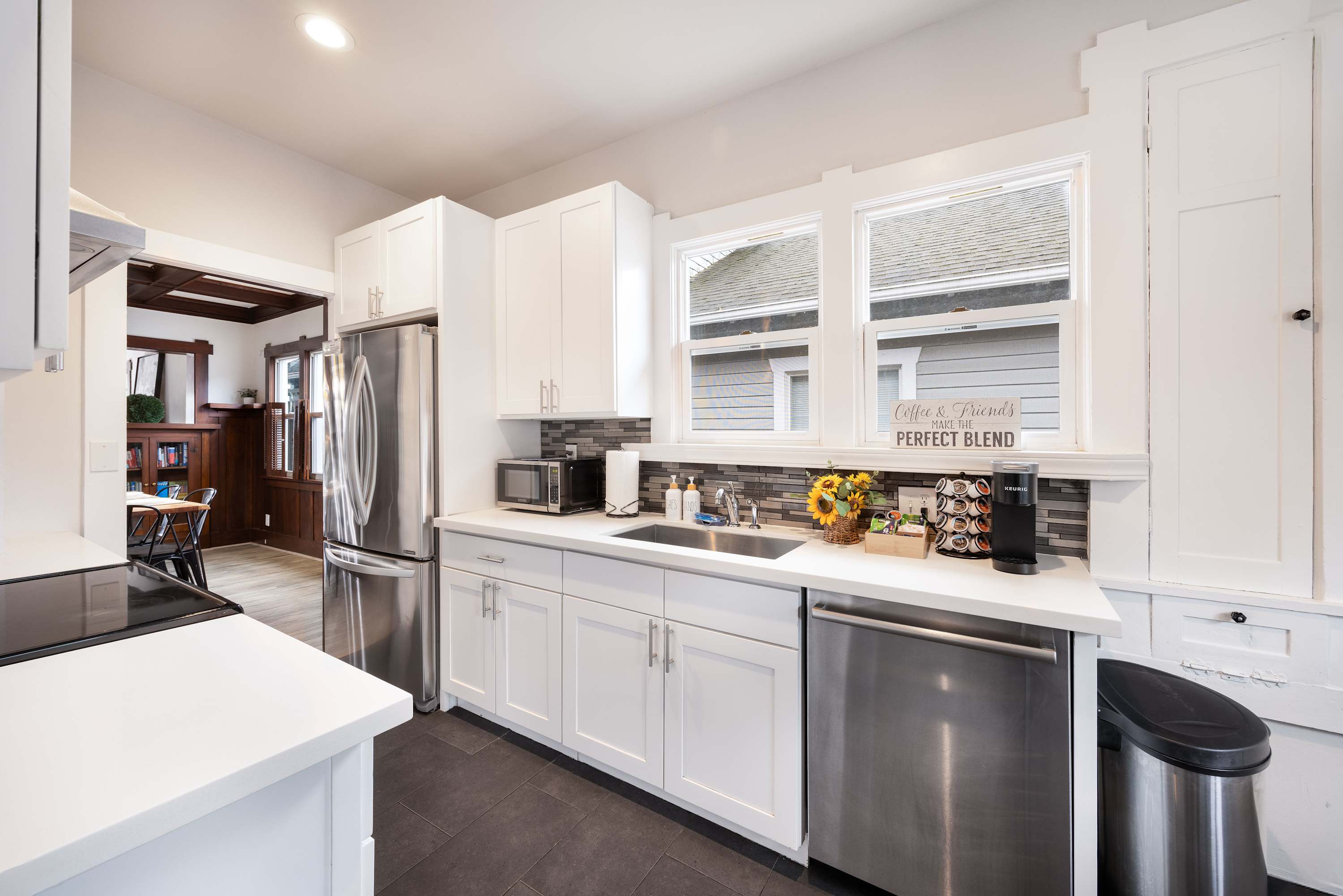 Sunny 3BR Home Near UW & Children Hospital, Gym