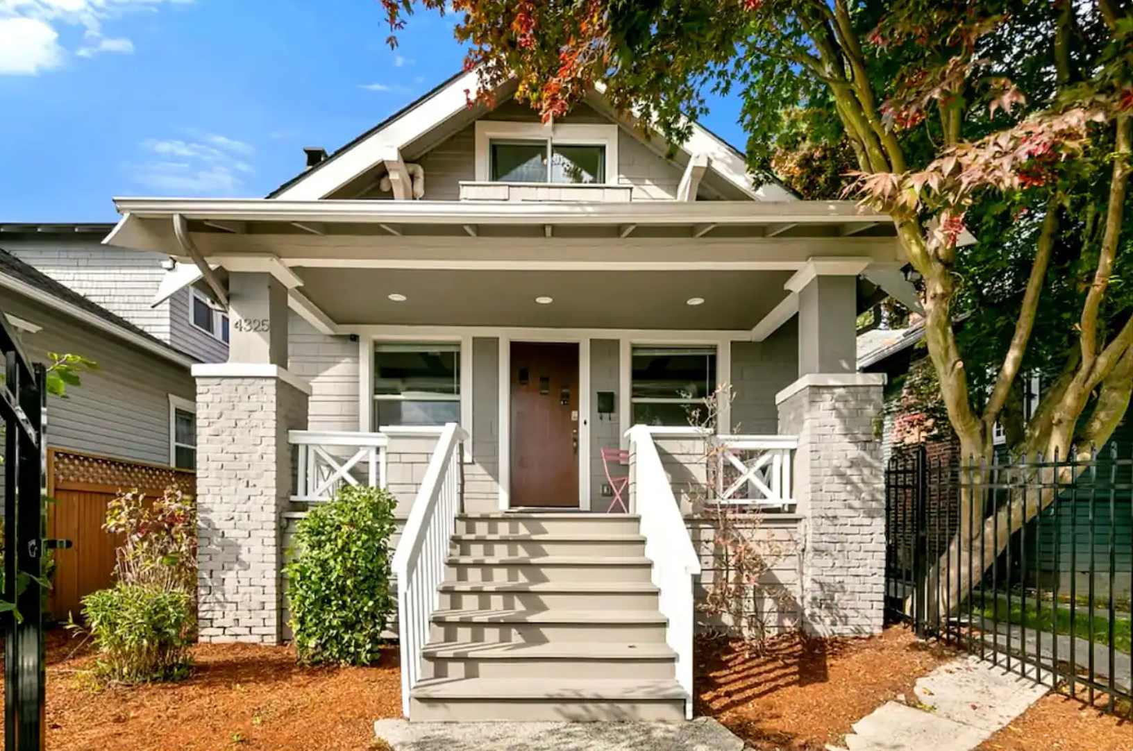 Sunny 3BR Home Near UW & Children Hospital, Gym