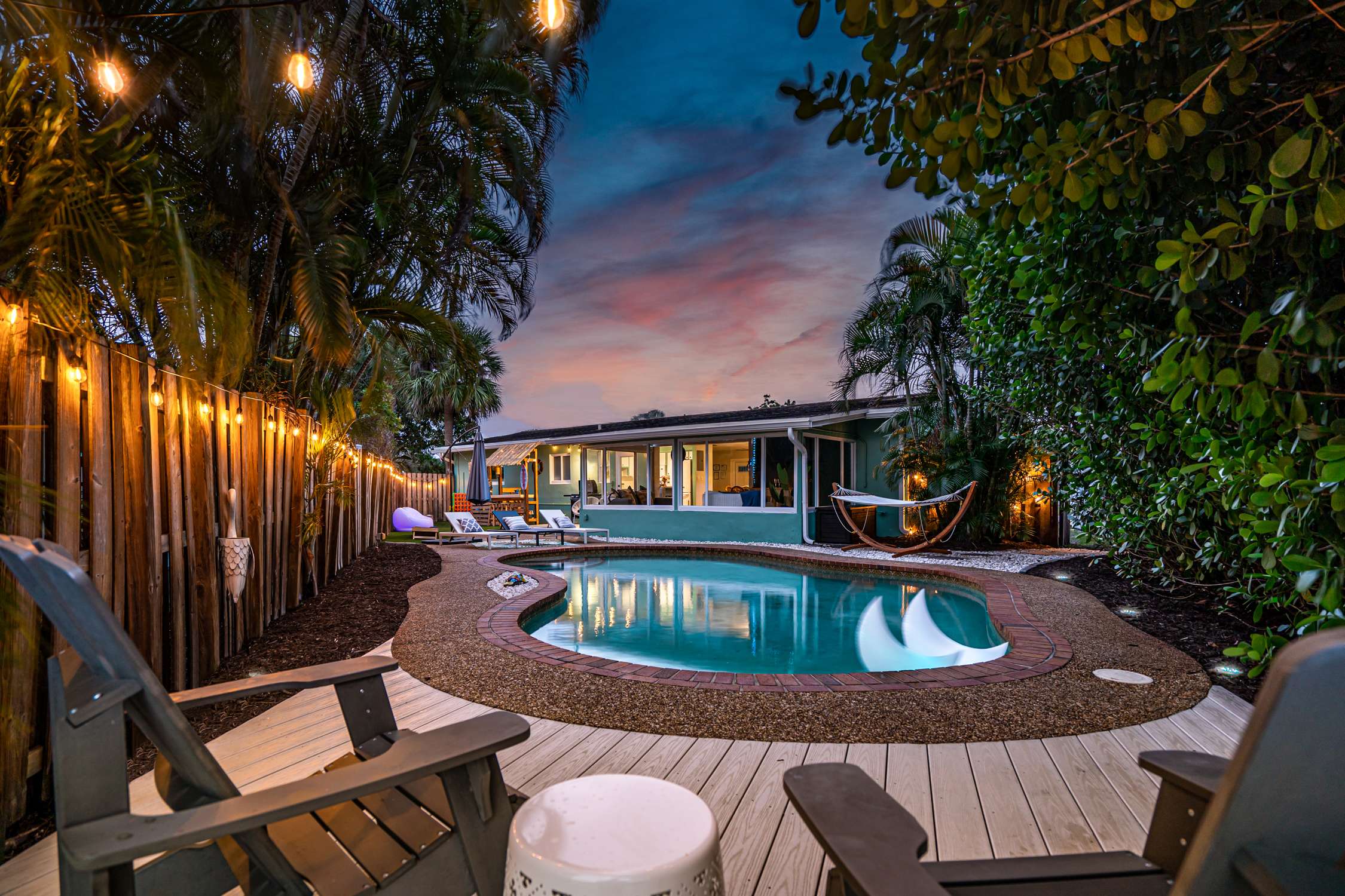 Waterfront | Heated Pool | Hot Tub | Near Beaches