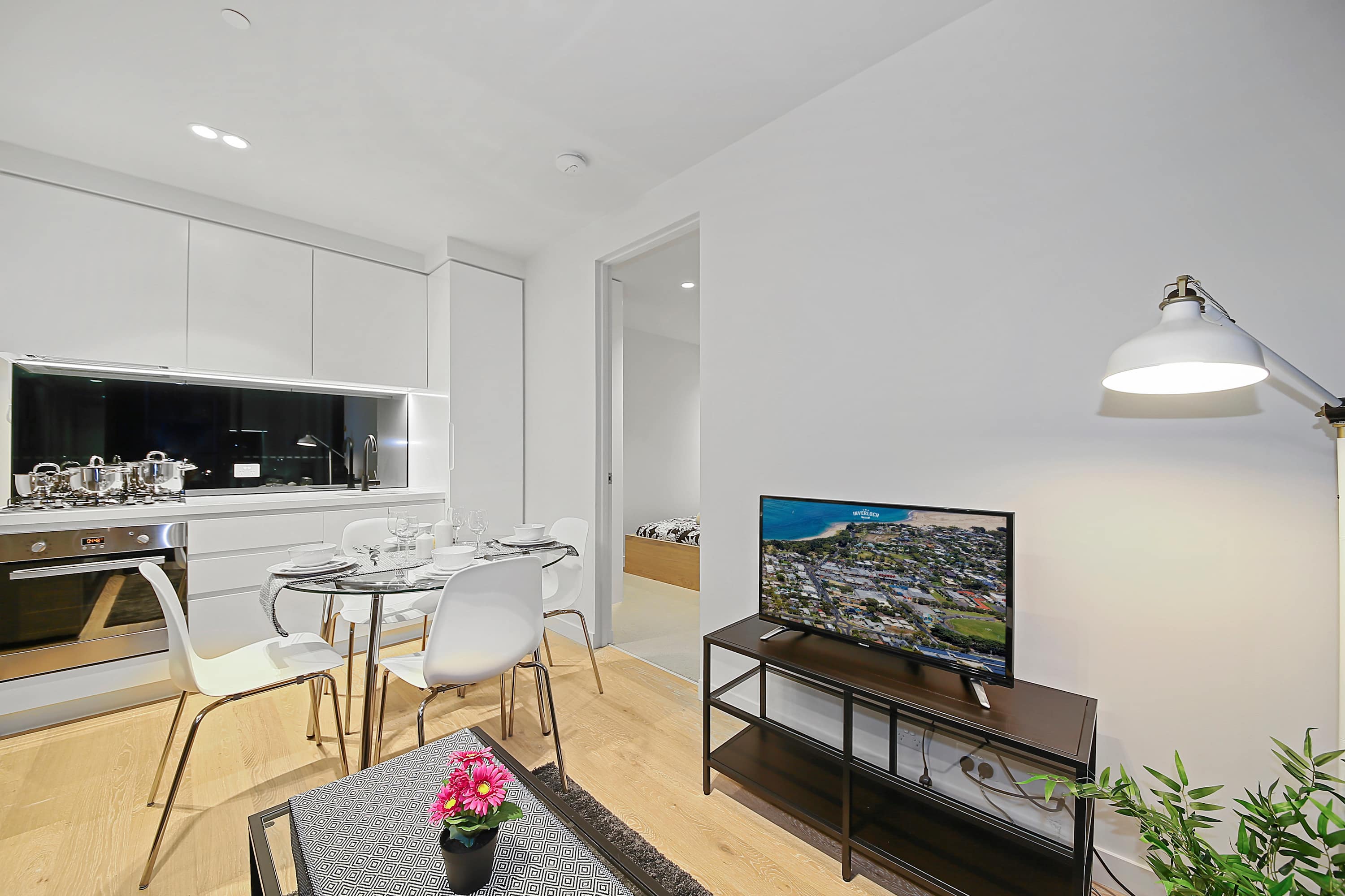 Trendy 2-Bedroom Stay in Melbourne CBD — Melbourne, Victoria — vacation rental