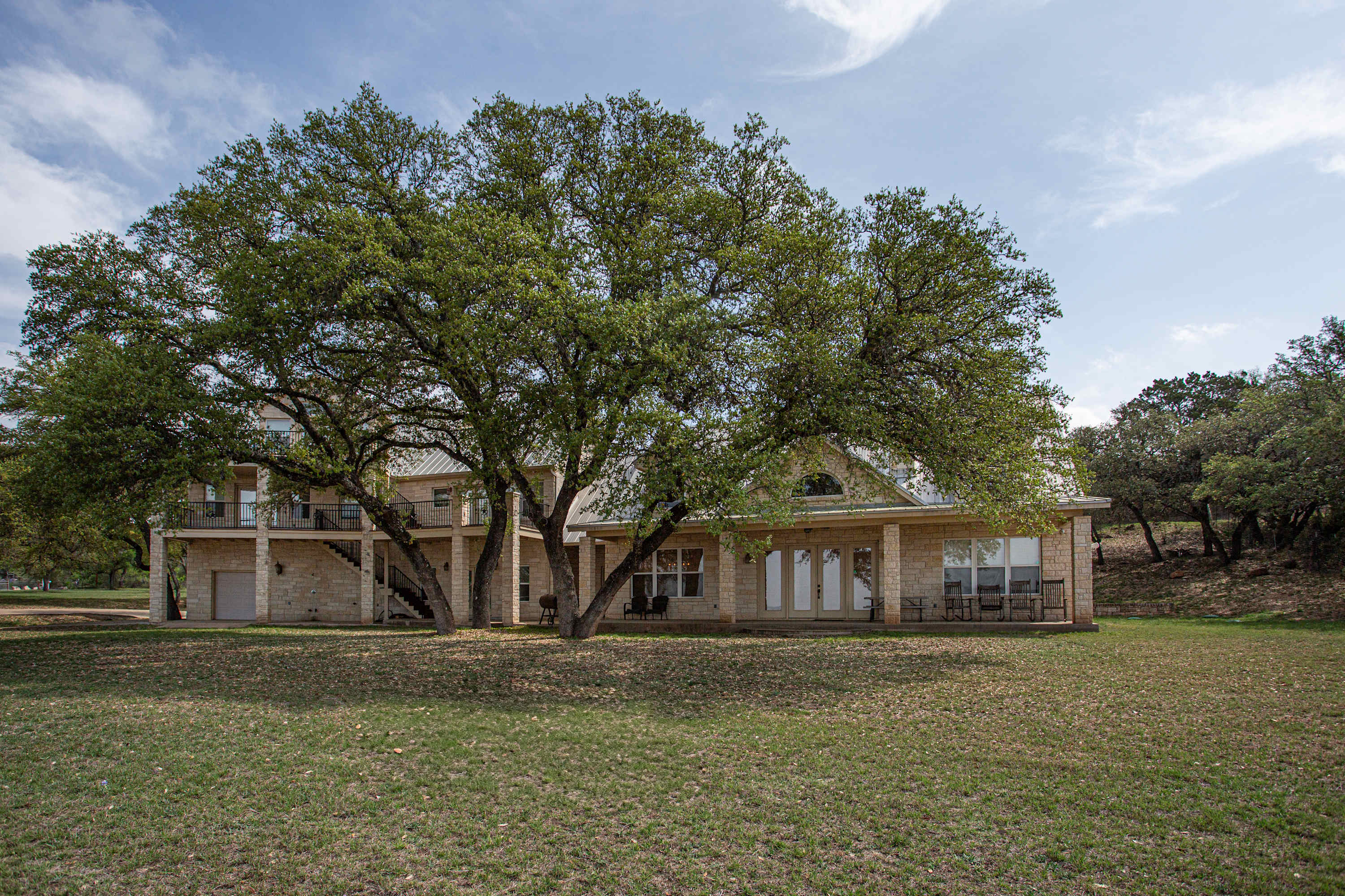 Lakefront 6BR Retreat w/ Game Room — Burnet, TX — vacation rental