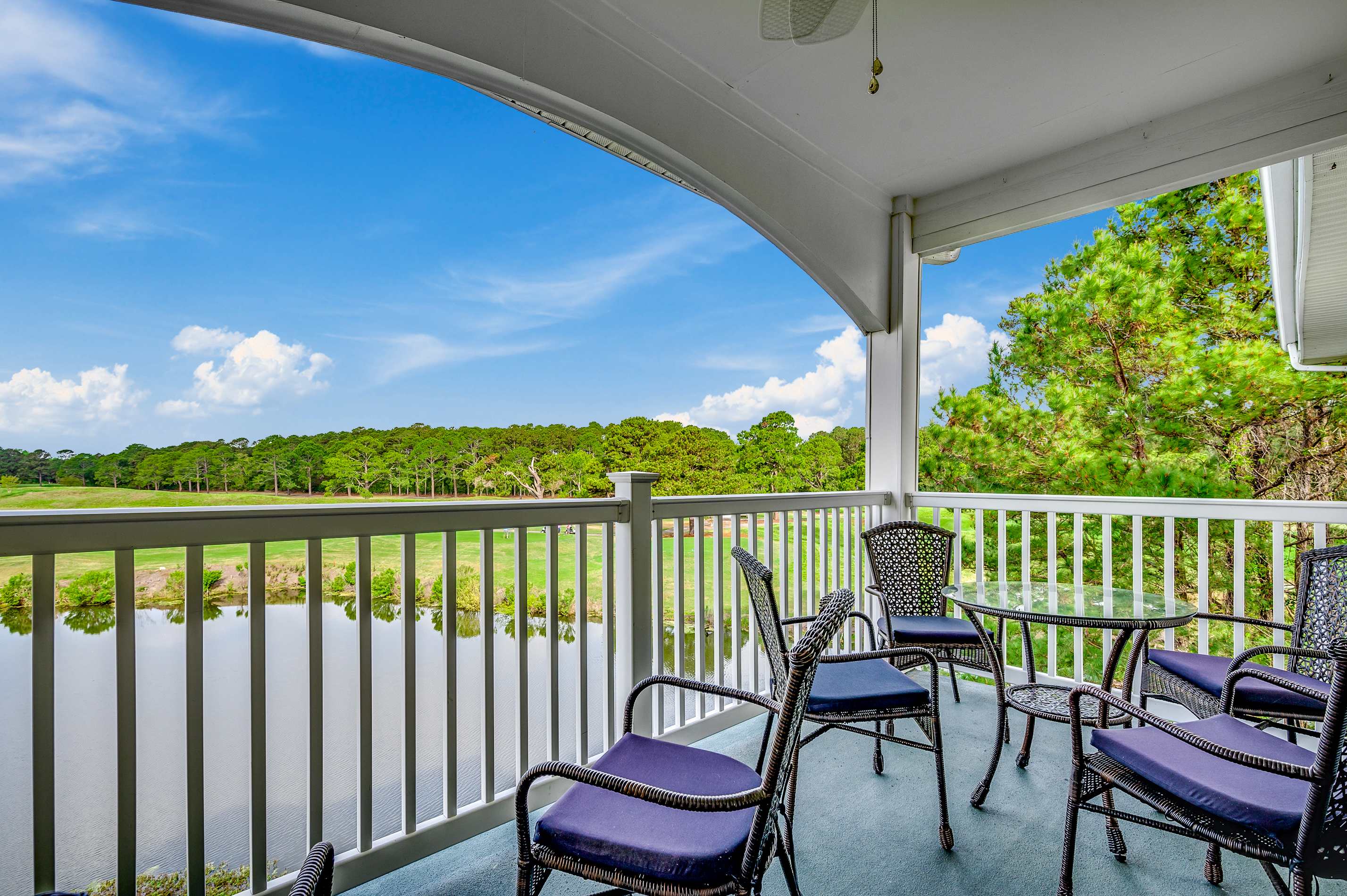 Birdie Bliss Golf View Villa w Pool