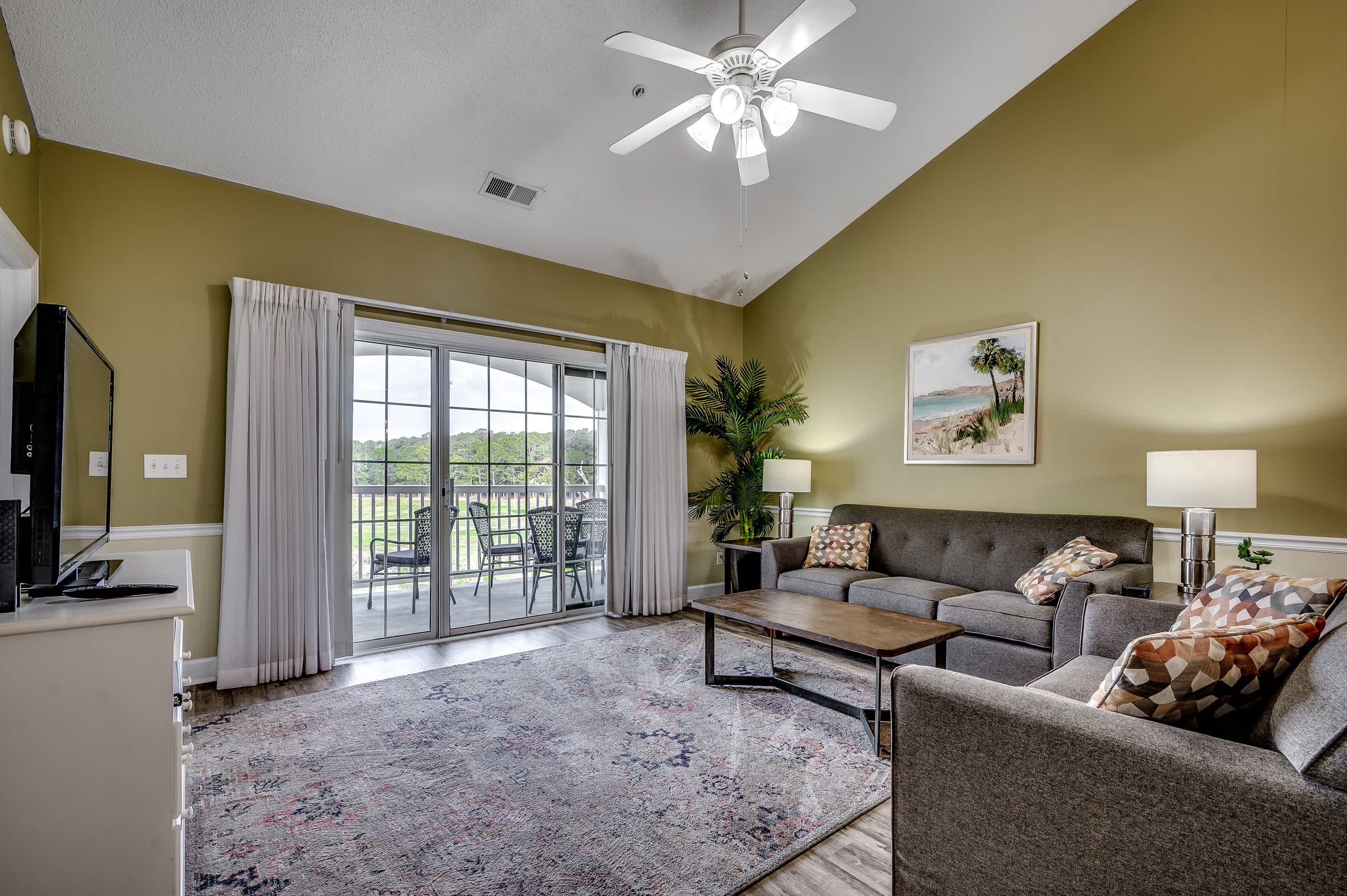 Birdie Bliss Golf View Villa w Pool