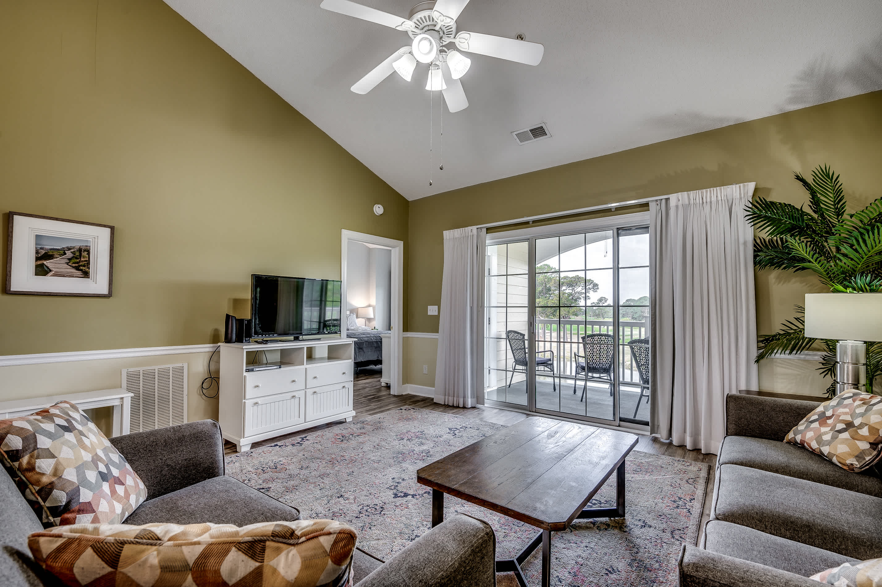 Birdie Bliss Golf View Villa w Pool