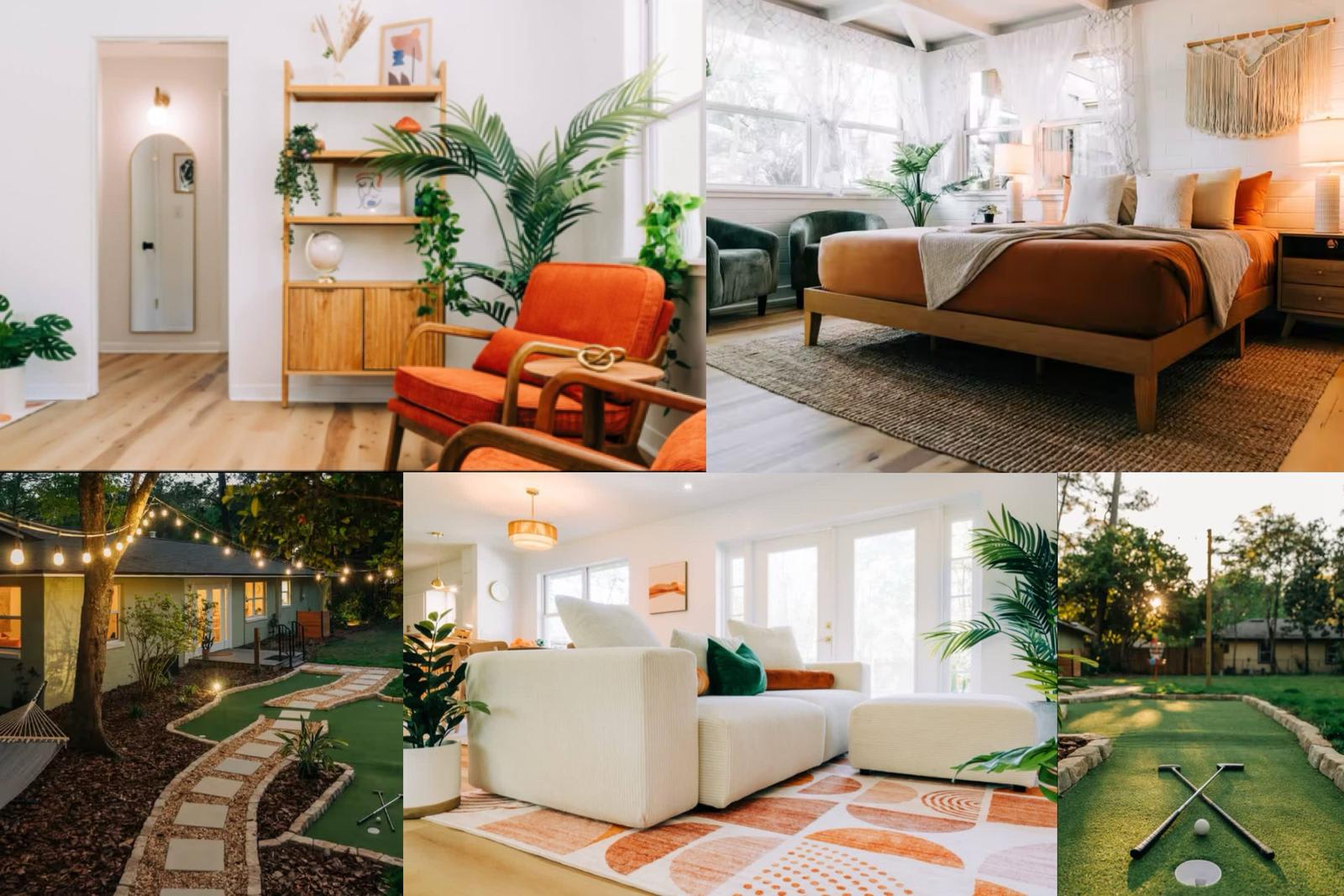 Casa Verde at Duckpond | Mini Golf • Dwntown — Gainesville, FL — vacation rental