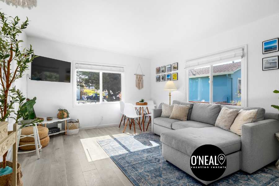1950's Surf Shack - 6 min walk to beach! — Santa Cruz, CA — vacation rental