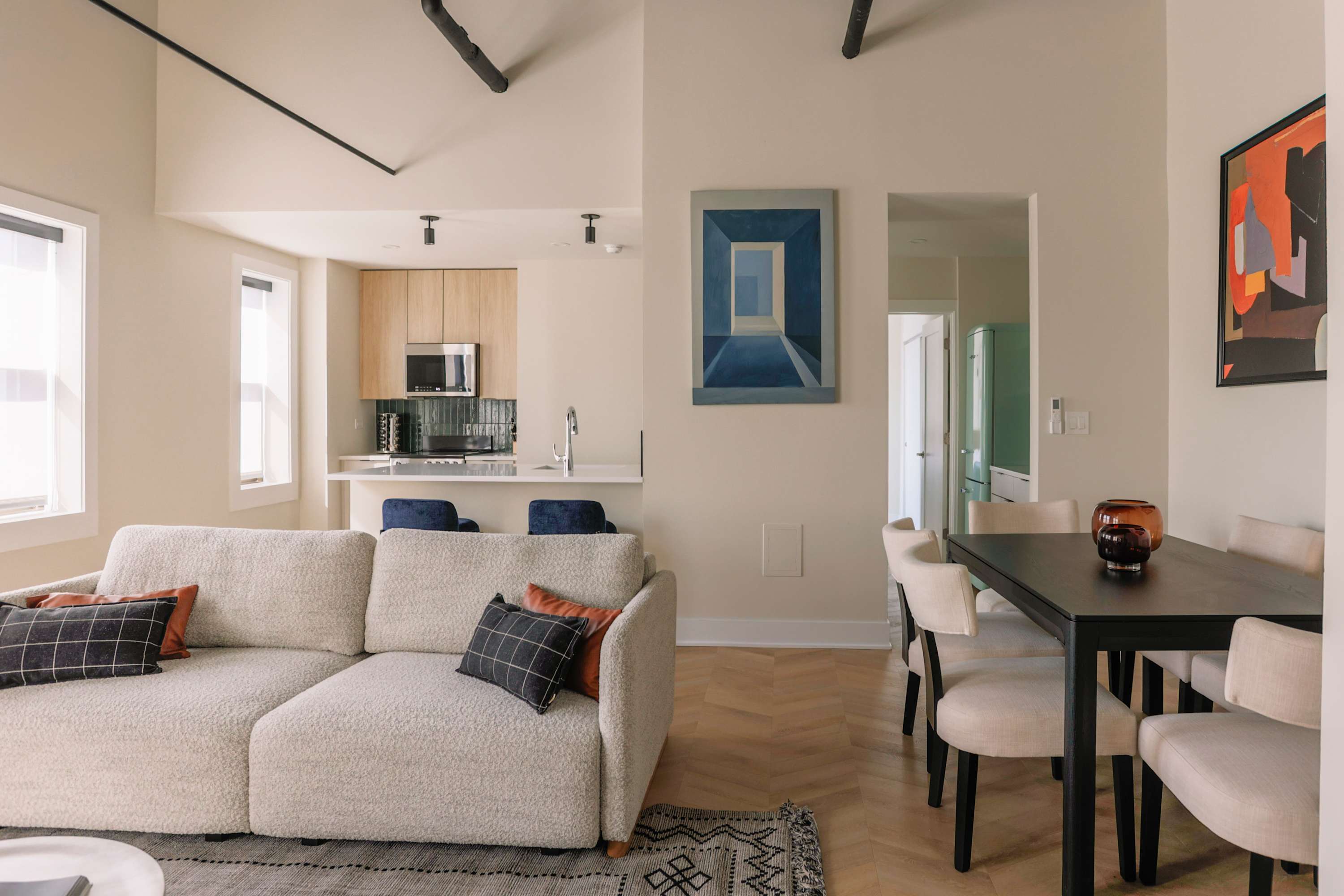 Luxury Designer Penthouse | Gold Coast/Old Town — Chicago, IL — vacation rental