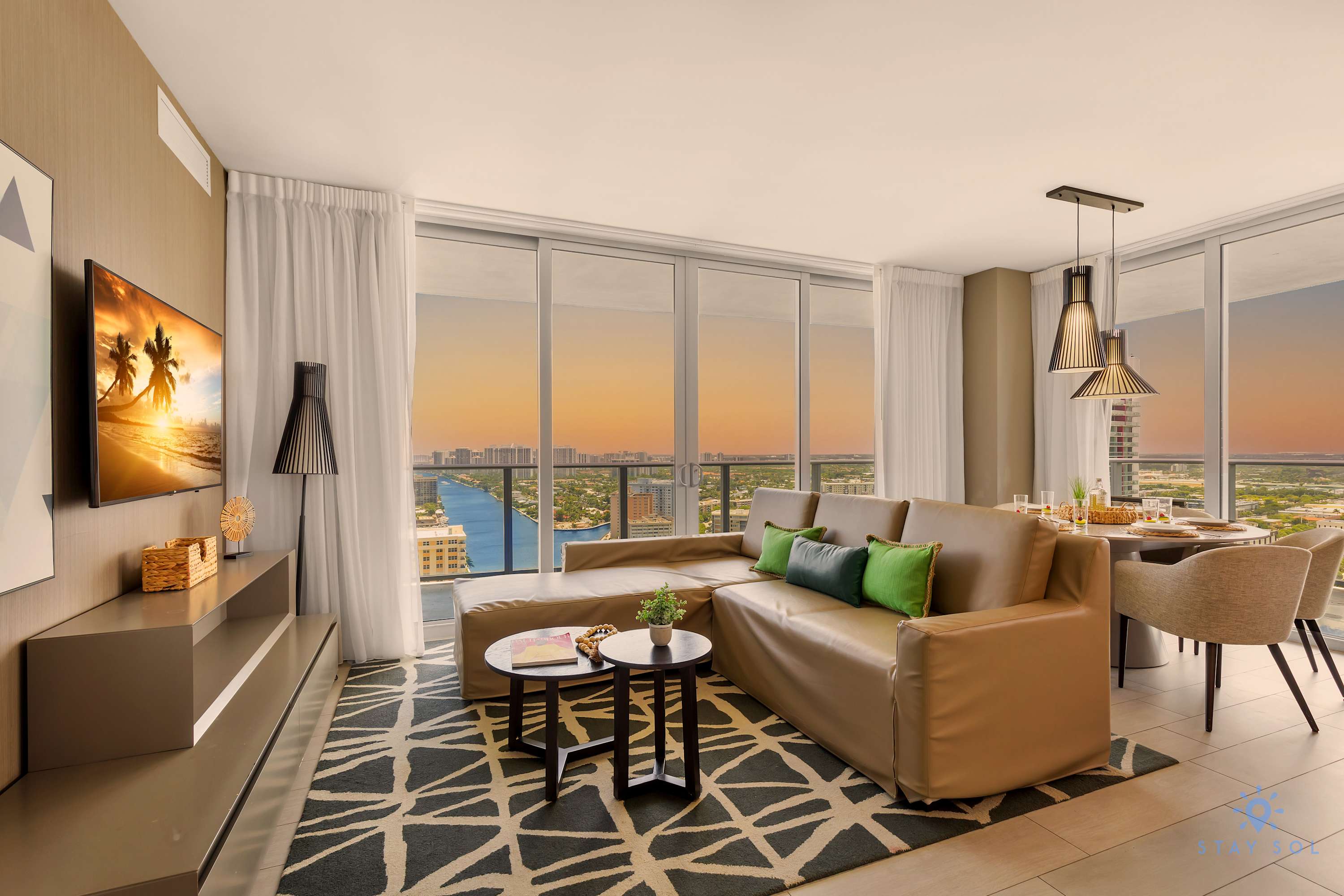 Awesome Bayview|Pools+ Gym — Hollywood, FL — vacation rental