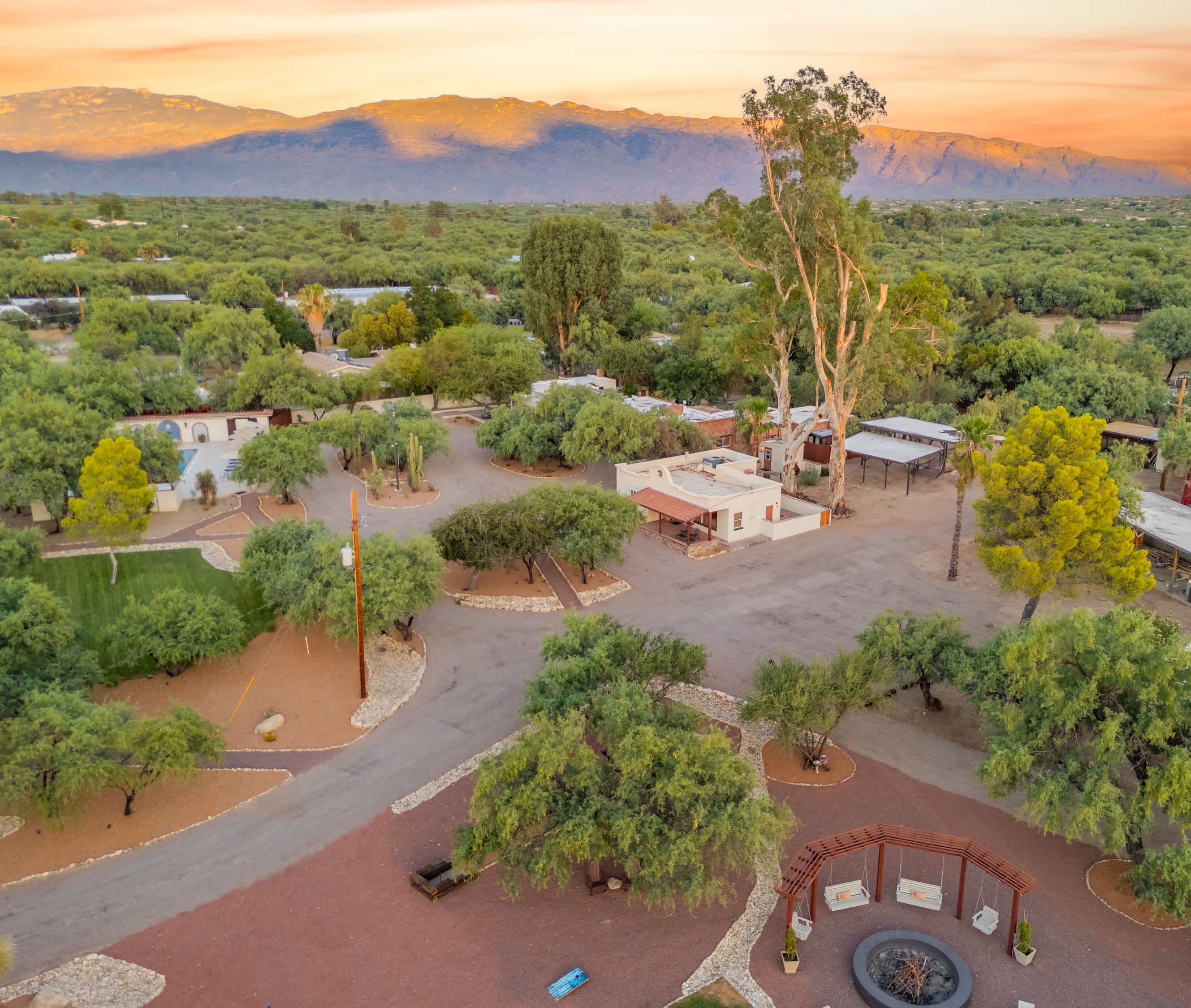 Large Groups Solana Spanish Villas & Guest Ranch — Tucson, AZ — vacation rental