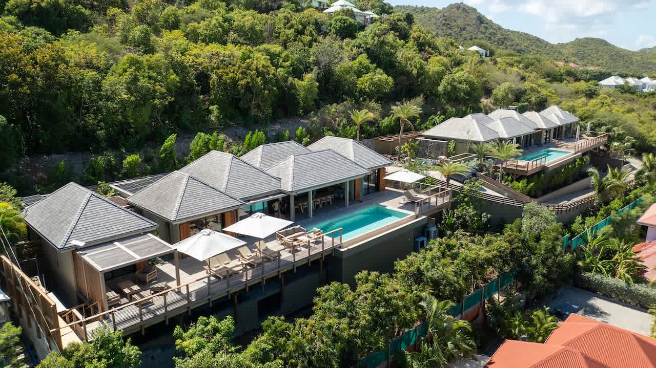 Villa Bonnie in St Jean by Personal Villas - Serene Stunning Paradise — Gustavia, Leeward — vacation rental