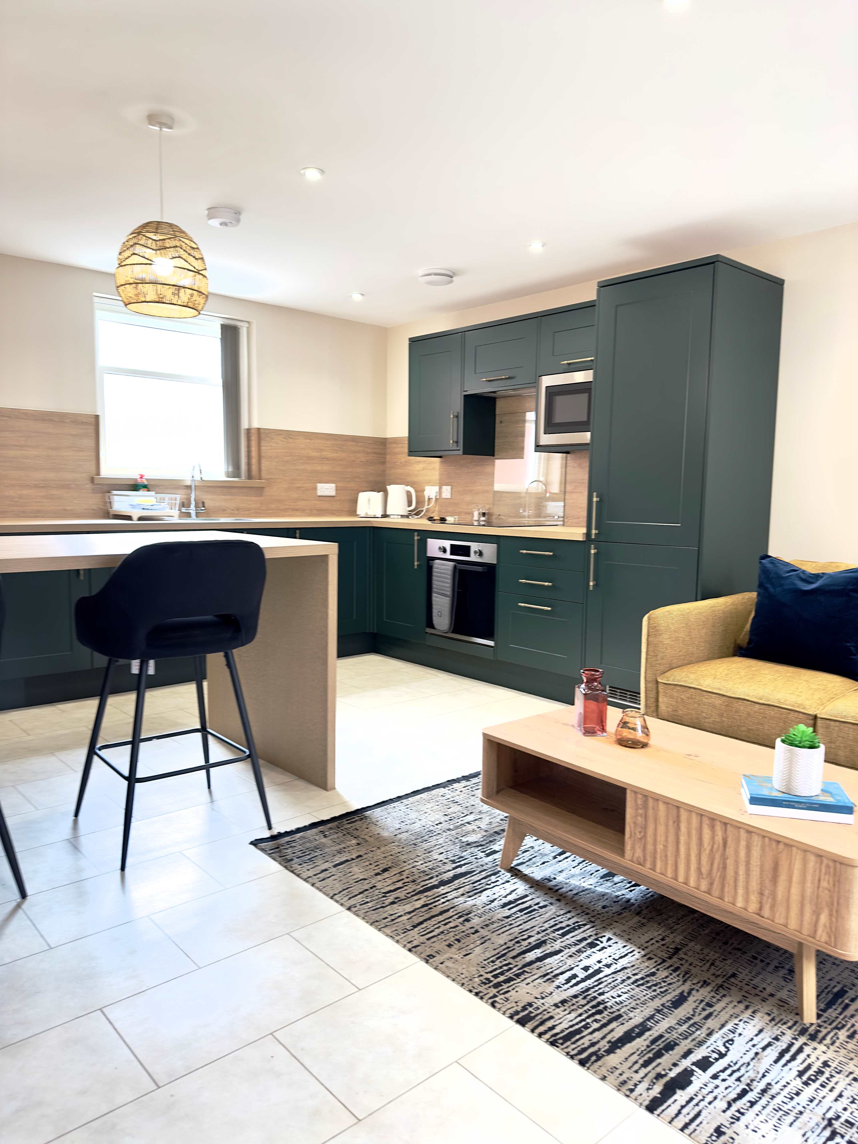 Brand New Relaxing Coastal Retreat