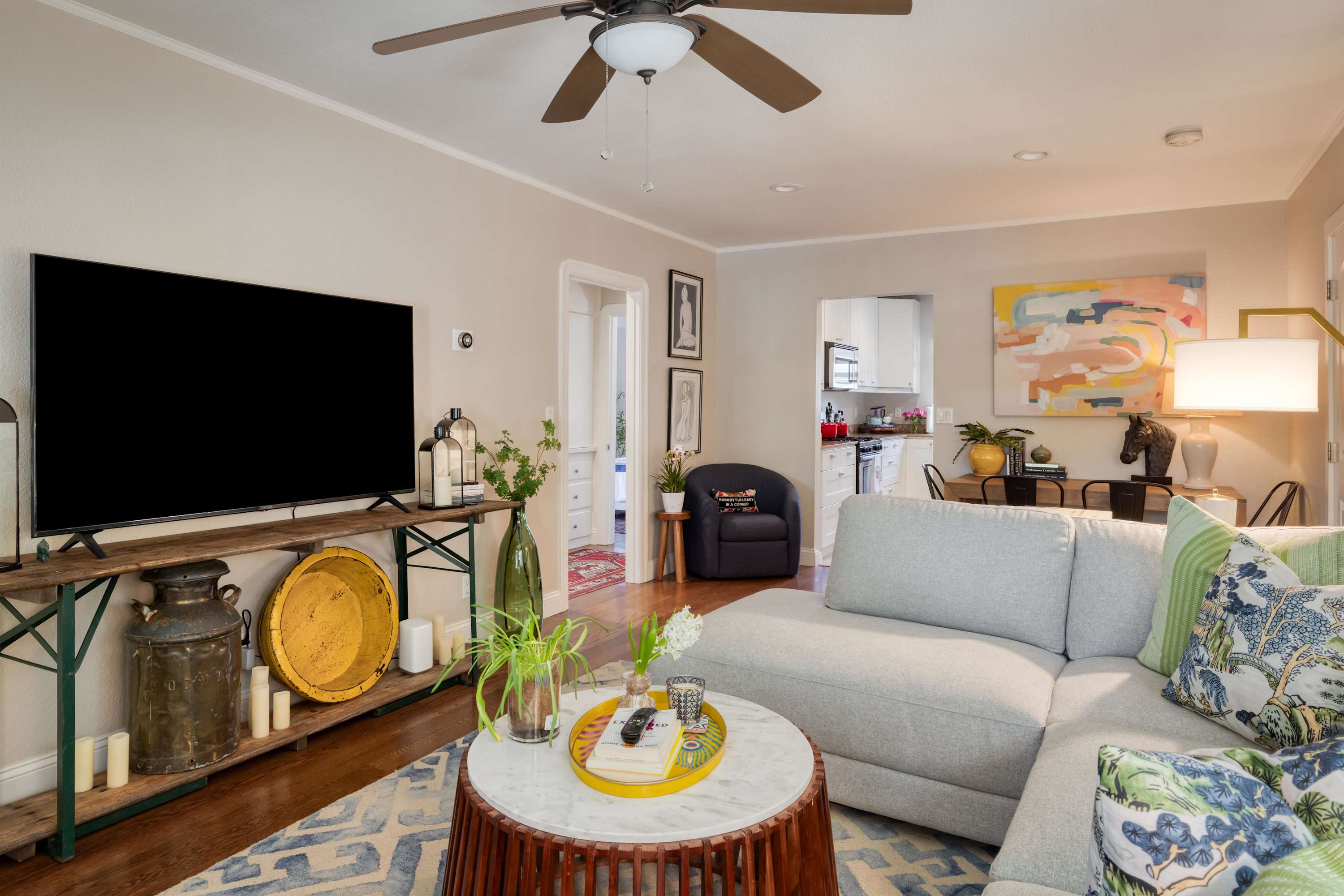 Stylish Napa Home with Private Yard & Fire Pit - Photo 5