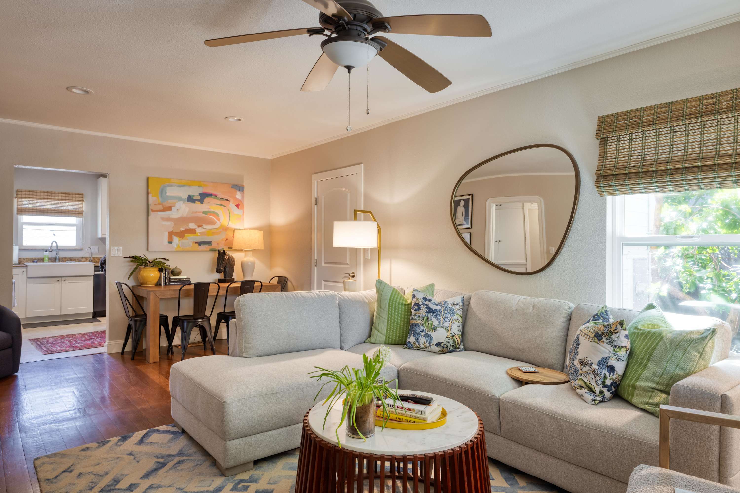 Stylish Napa Home with Private Yard & Fire Pit - Photo 4