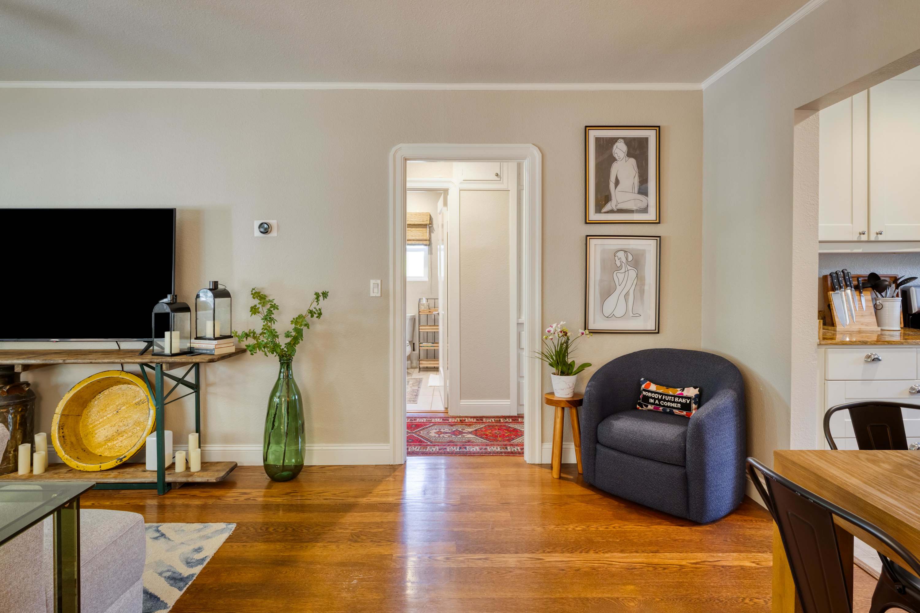 Stylish Napa Home with Private Yard & Fire Pit - Picture 11