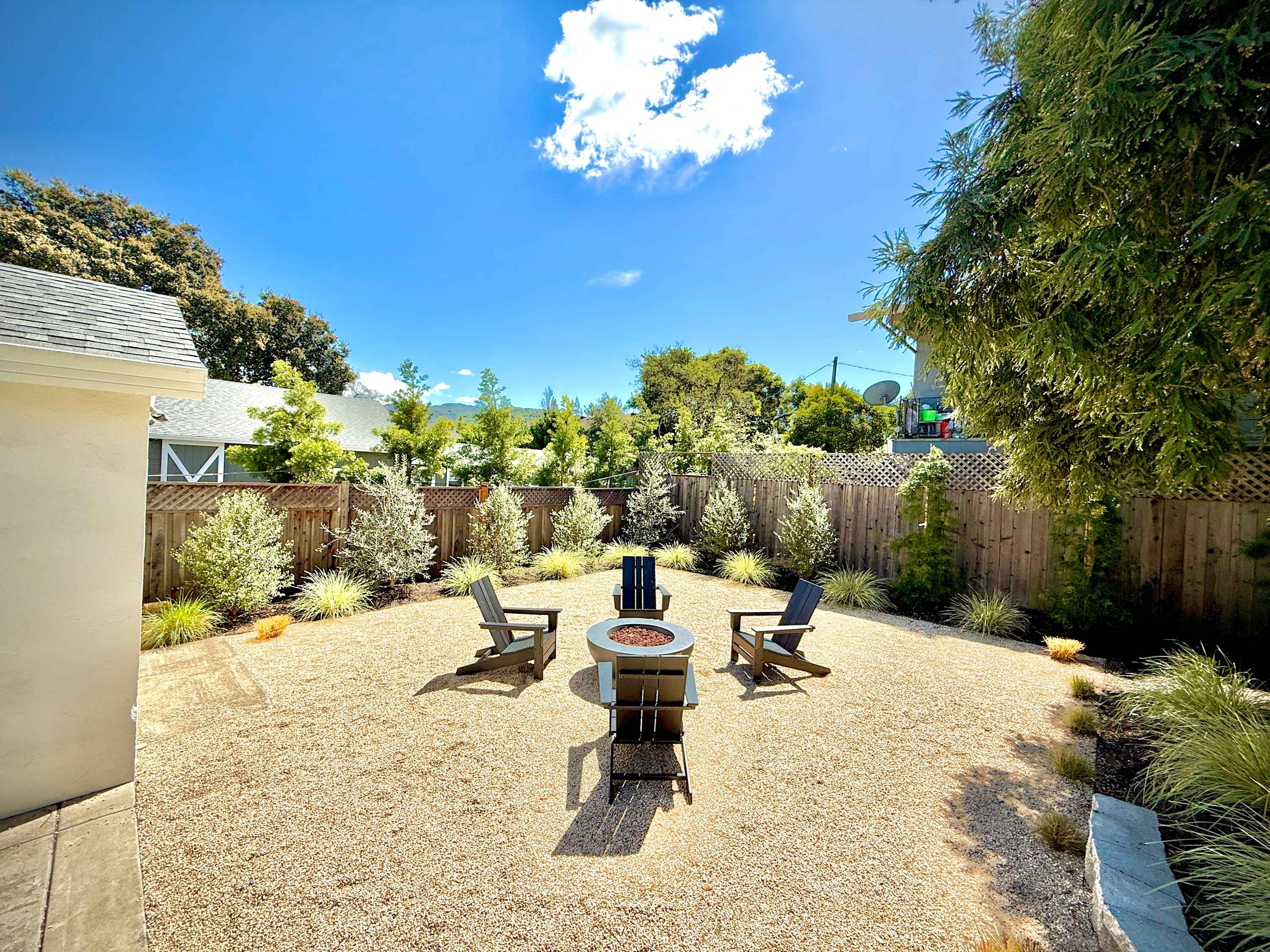 Stylish Napa Home with Private Yard & Fire Pit - Picture 17