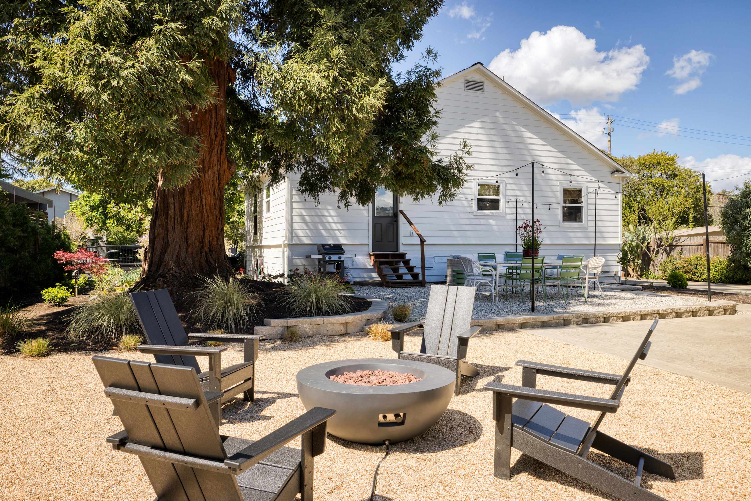 Stylish Napa Home with Private Yard & Fire Pit