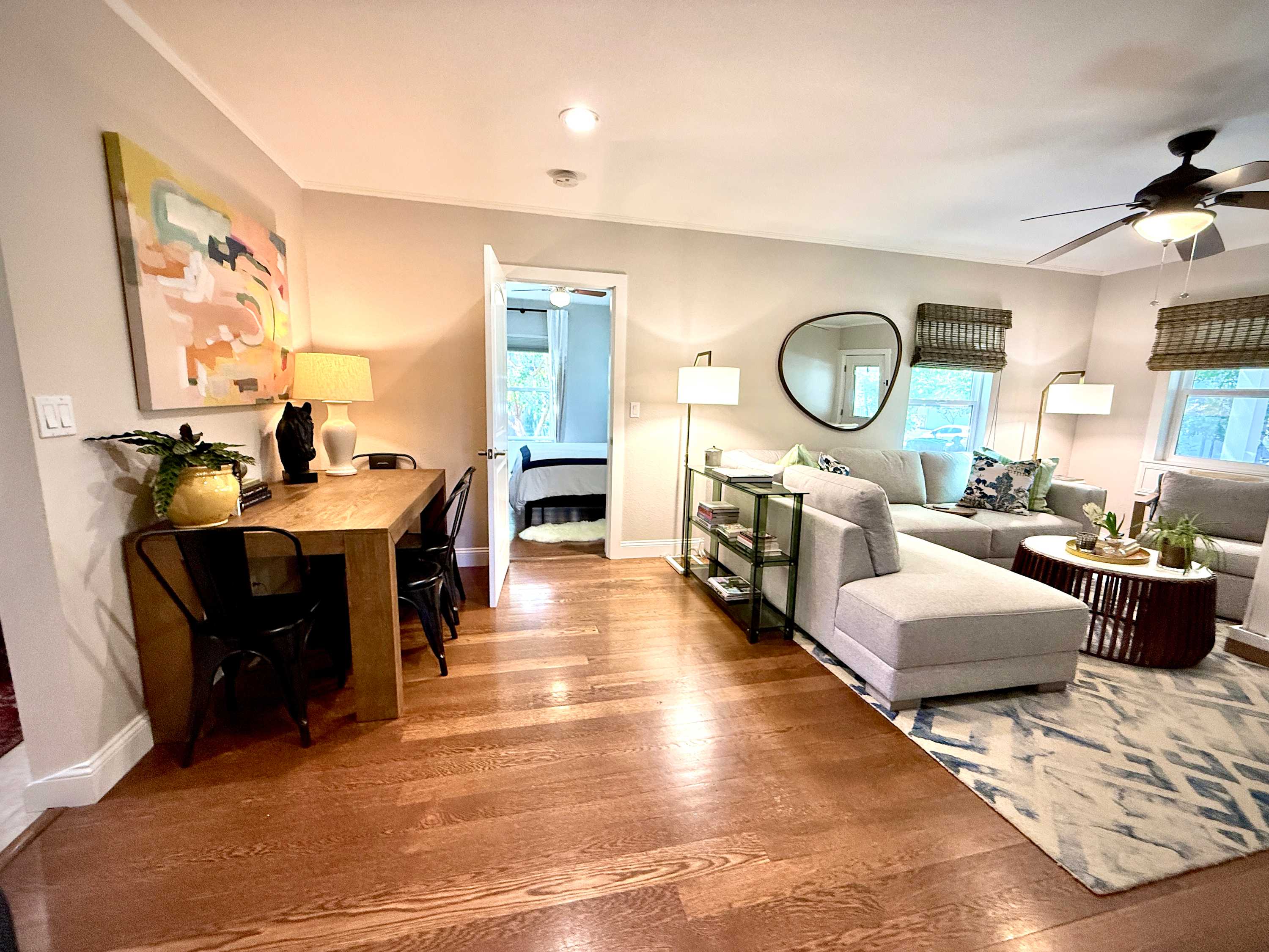Stylish Napa Home with Private Yard & Fire Pit - Picture 24