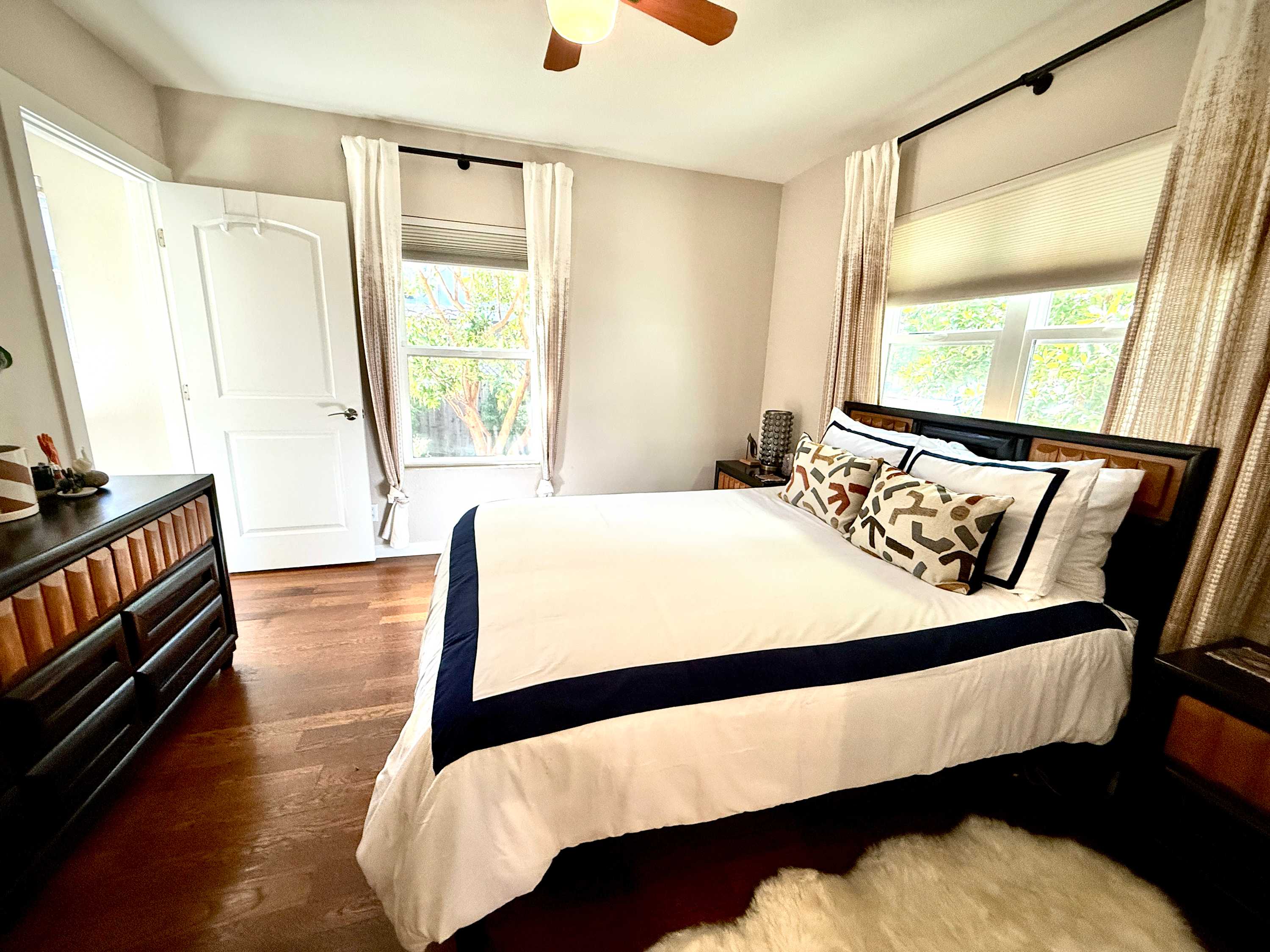 Stylish Napa Home with Private Yard & Fire Pit - Picture 38