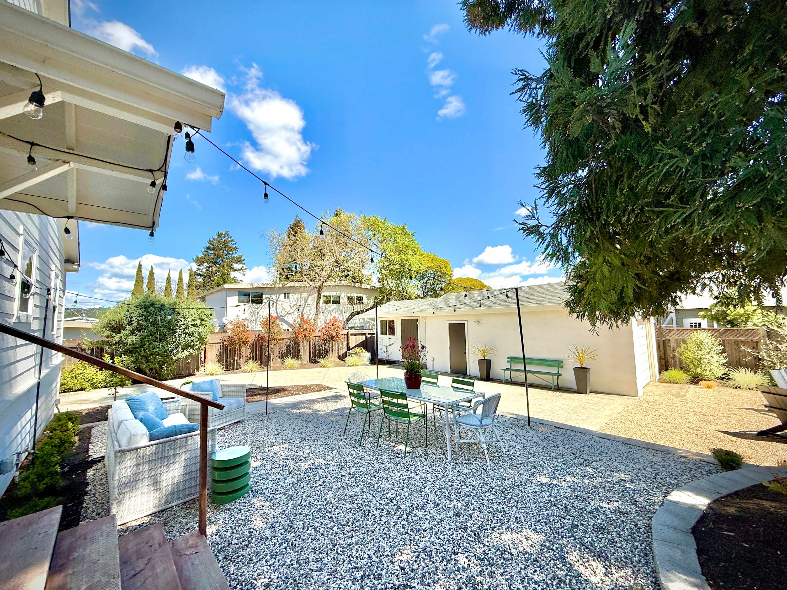 Stylish Napa Home with Private Yard & Fire Pit - Picture 42